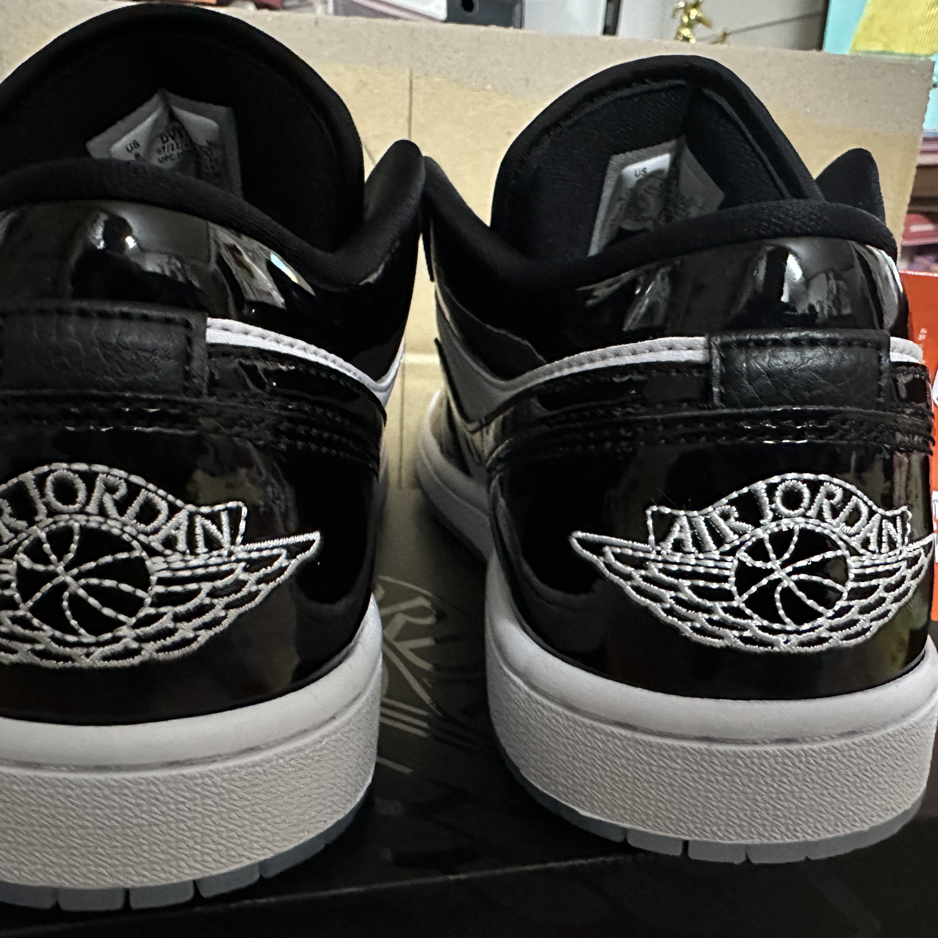 Jordan 1 Low SE Concord 착용 스타일 - 4