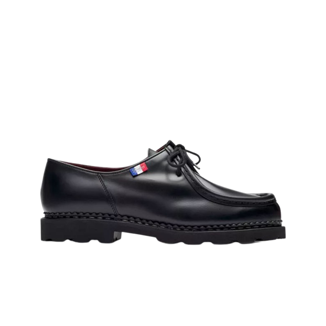 파라부트 미카엘 Bbr 리세 블랙(Paraboot Michael Bbr Lisse Black)