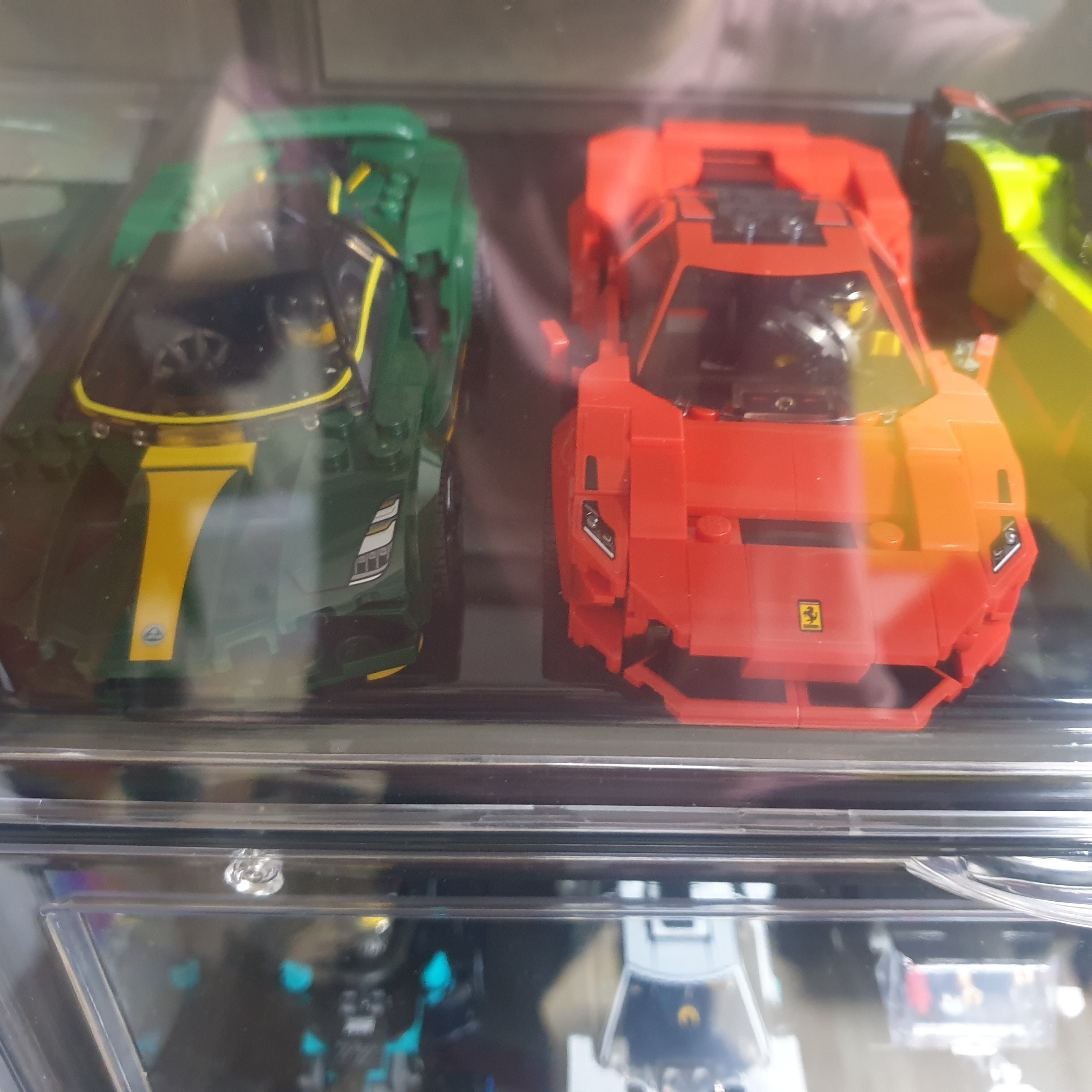 Lego Lotus Evija 착용 스타일