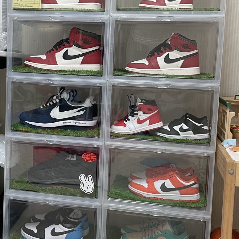 (GS) Jordan 1 Retro High OG Chicago 2022, (TD) Jordan 1 Retro High OG Chicago 2022 착용 스타일