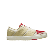 Jordan x Jayson Tatum Nu Retro 1 Low Pale Ivory