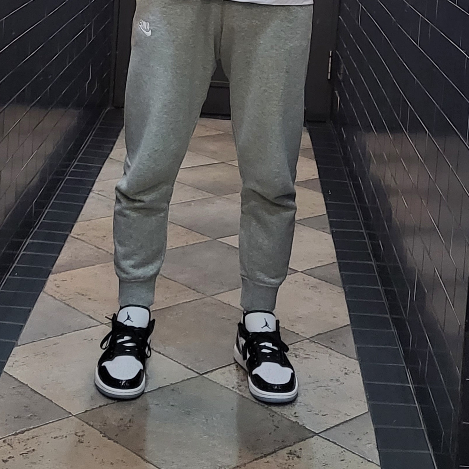 Jordan 1 Low SE Concord 착용 스타일