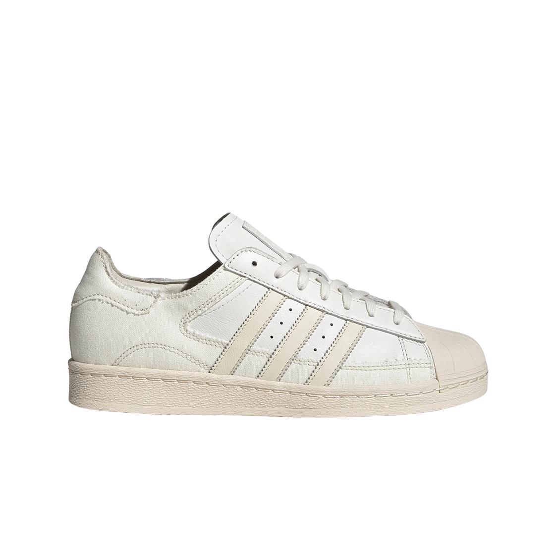 아디다스 슈퍼스타 82 원더 화이트 크림 화이트(Adidas Superstar 82 Wonder White Cream White)