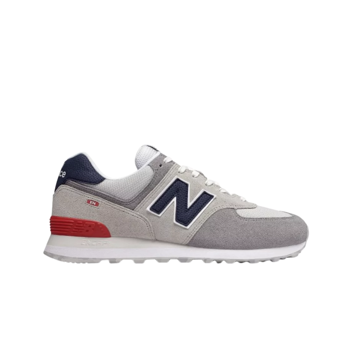 뉴발란스 574 그레이 님버스 클라우드(New Balance 574 Grey Nimbus Cloud) - 1