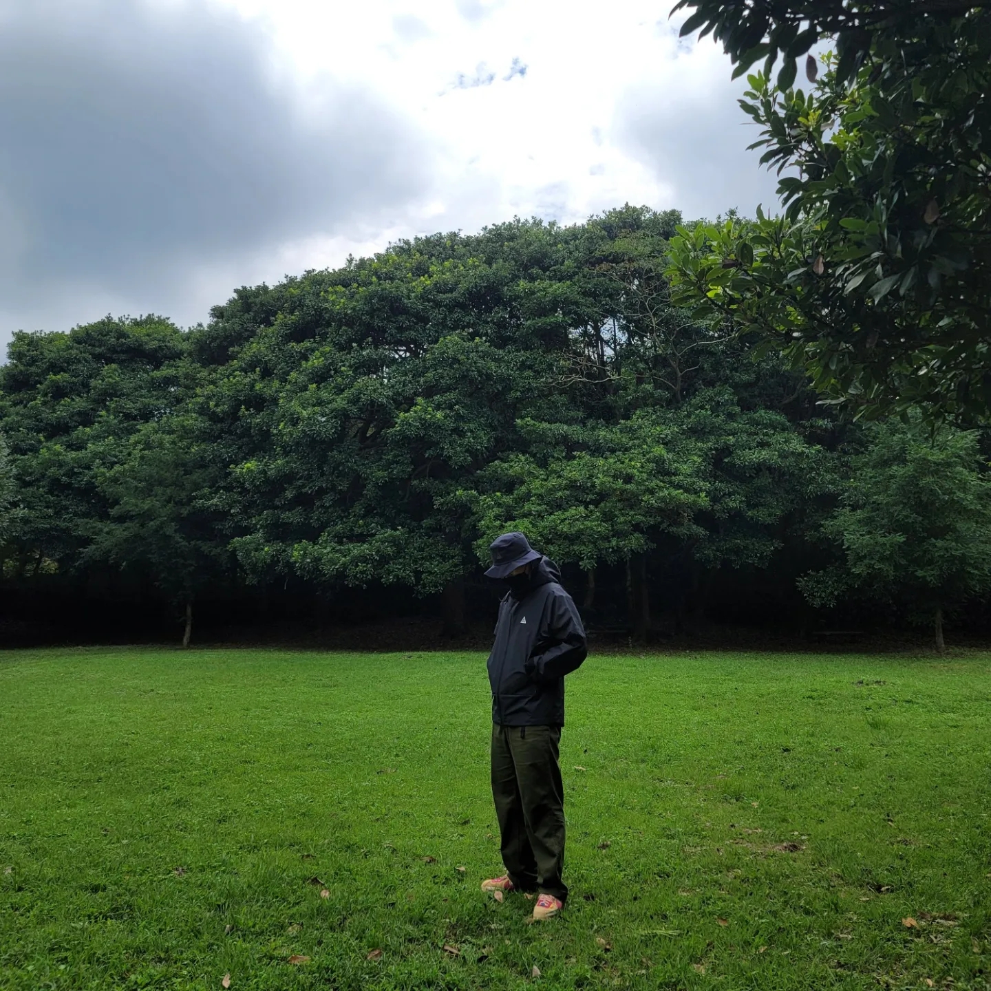 Nike x Union Cortez SP Sesame, Nike ACG Storm-Fit ADV Cascade Rains Full Zip Shell Jacket Off Noir - Asia 착용 스타일 - 1