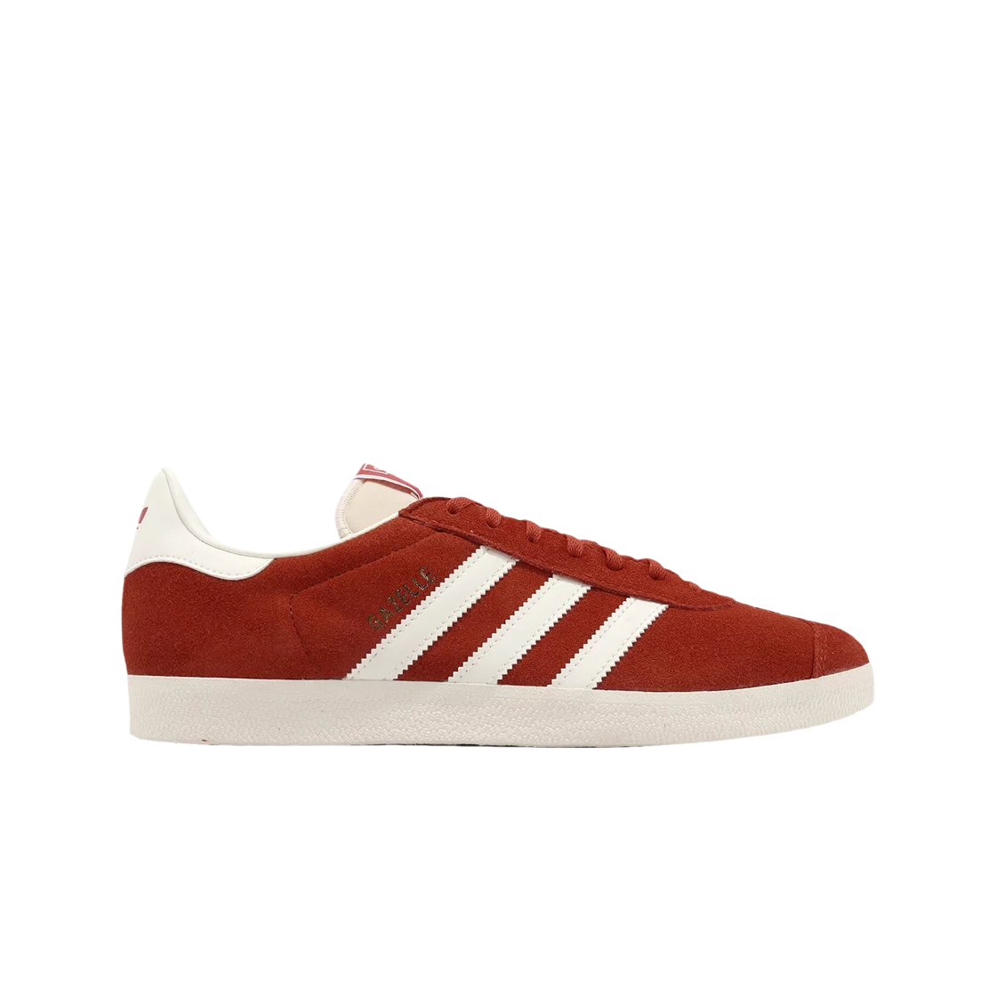 아디다스 가젤 프리러브 레드 오프 화이트(Adidas Gazelle Preloved Red Off White)