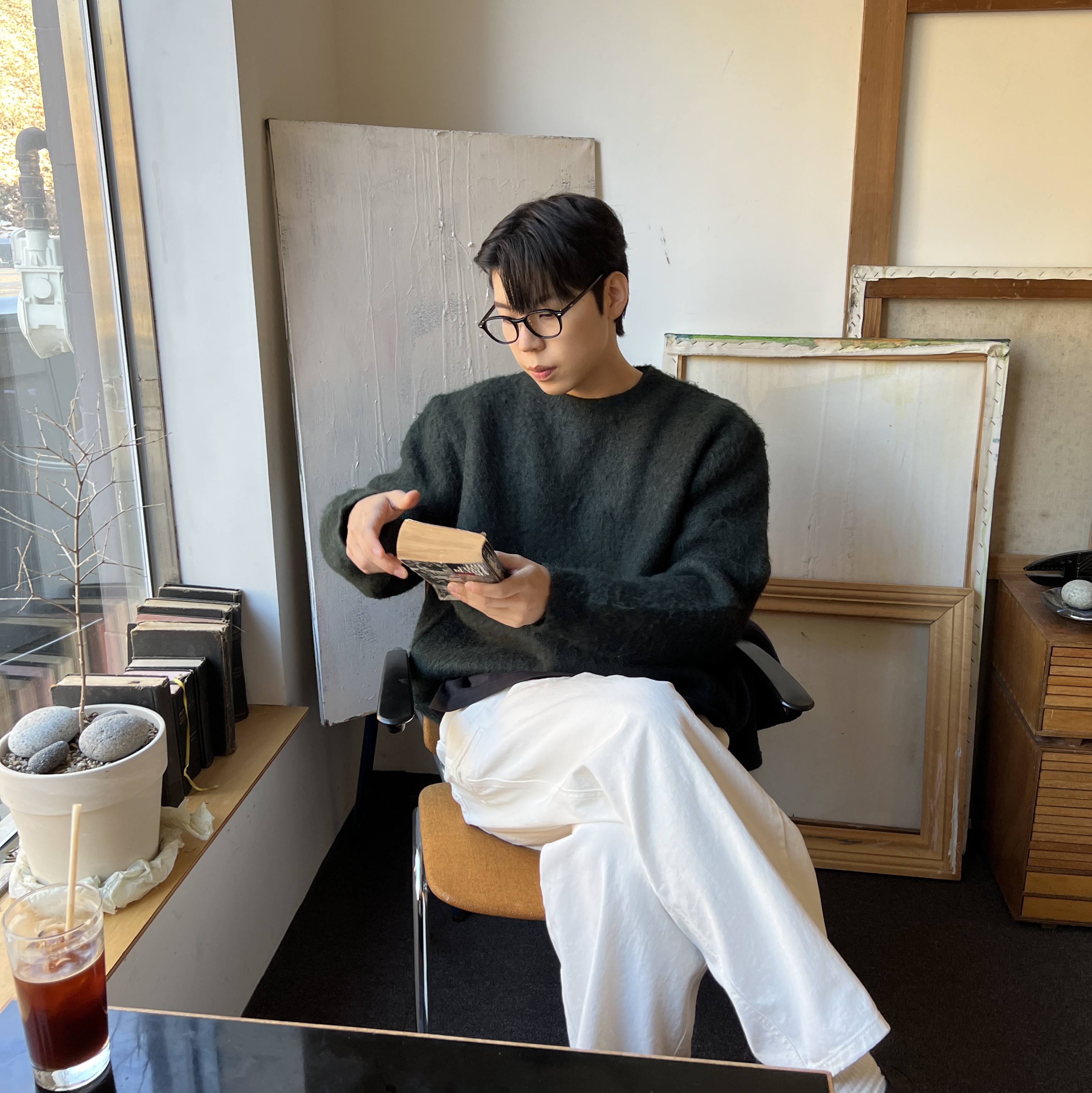 경 민 (32)님의 스타일