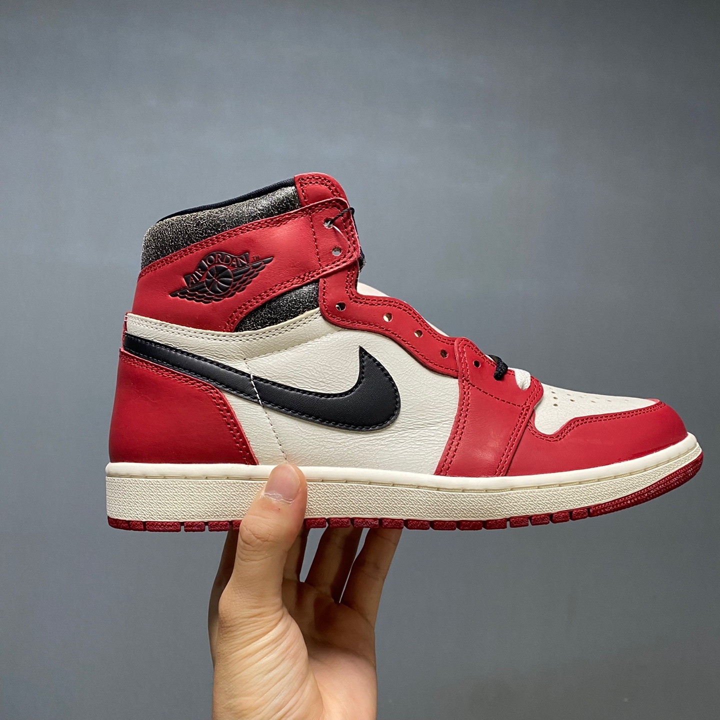 Jordan 1 Retro High OG Chicago 2022 착용 스타일
