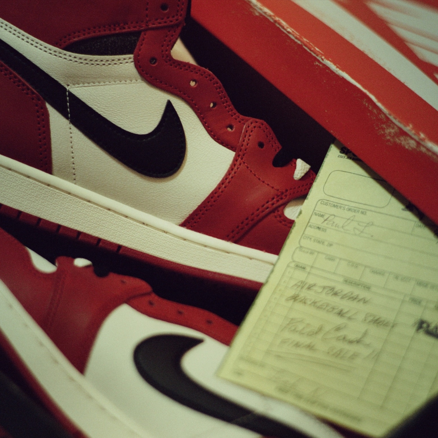 Jordan 1 Retro High OG Chicago 2022 착용 스타일