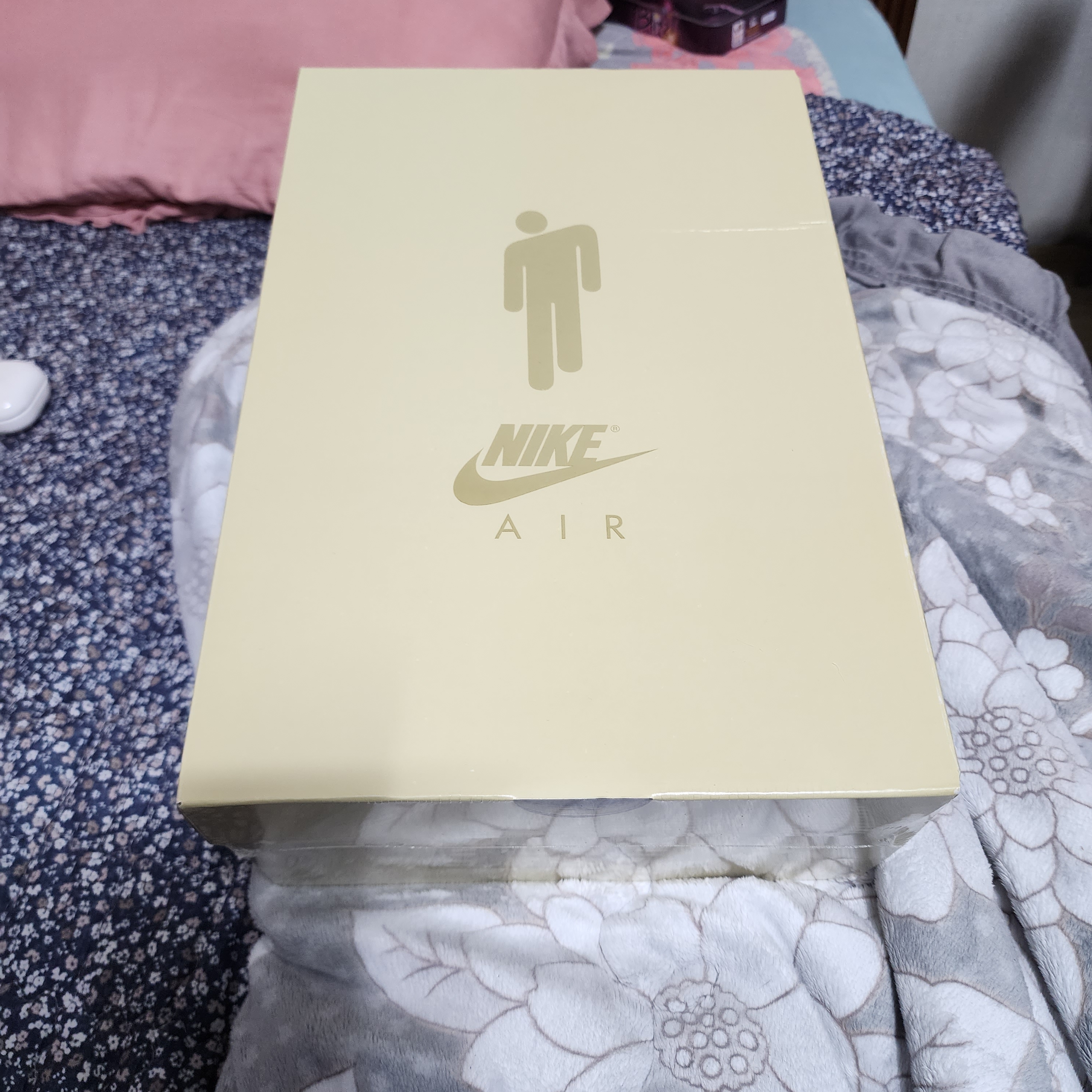 Nike x Billie Eilish Air Force 1 Low '07 SP Sequoia 착용 스타일 - 1