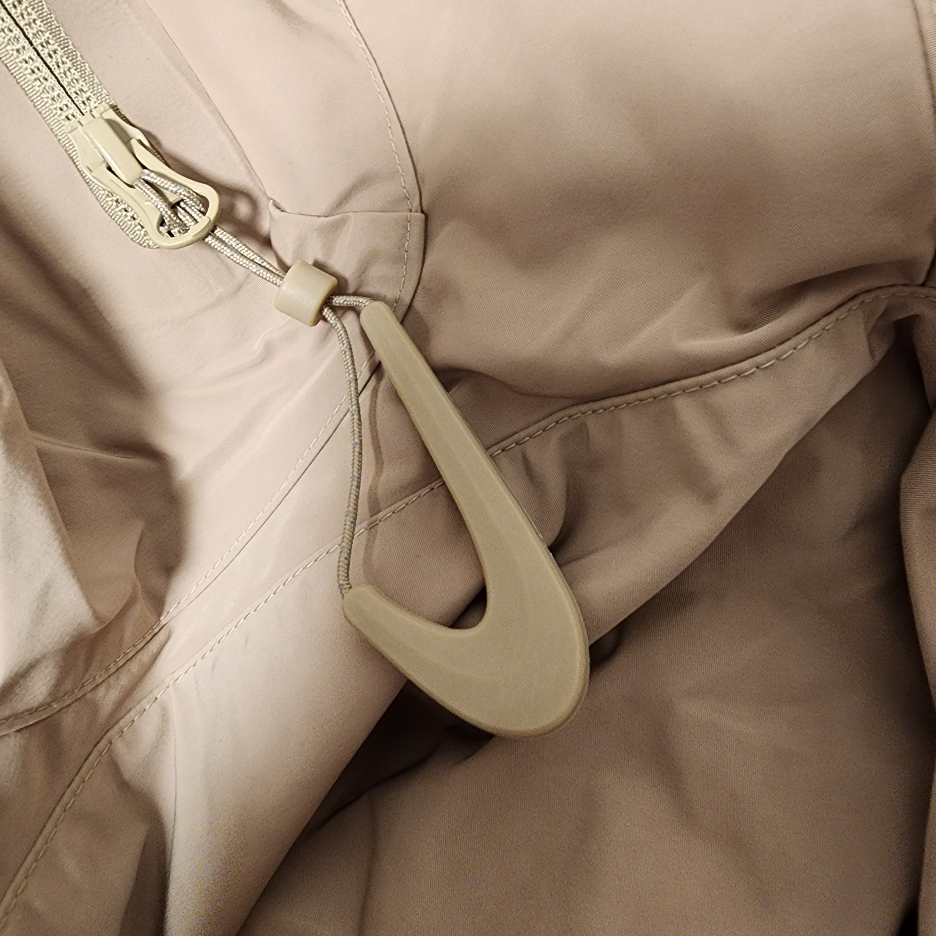 Nike x Off-White NRG Track Suit Khaki - Asia 착용 스타일 - 3