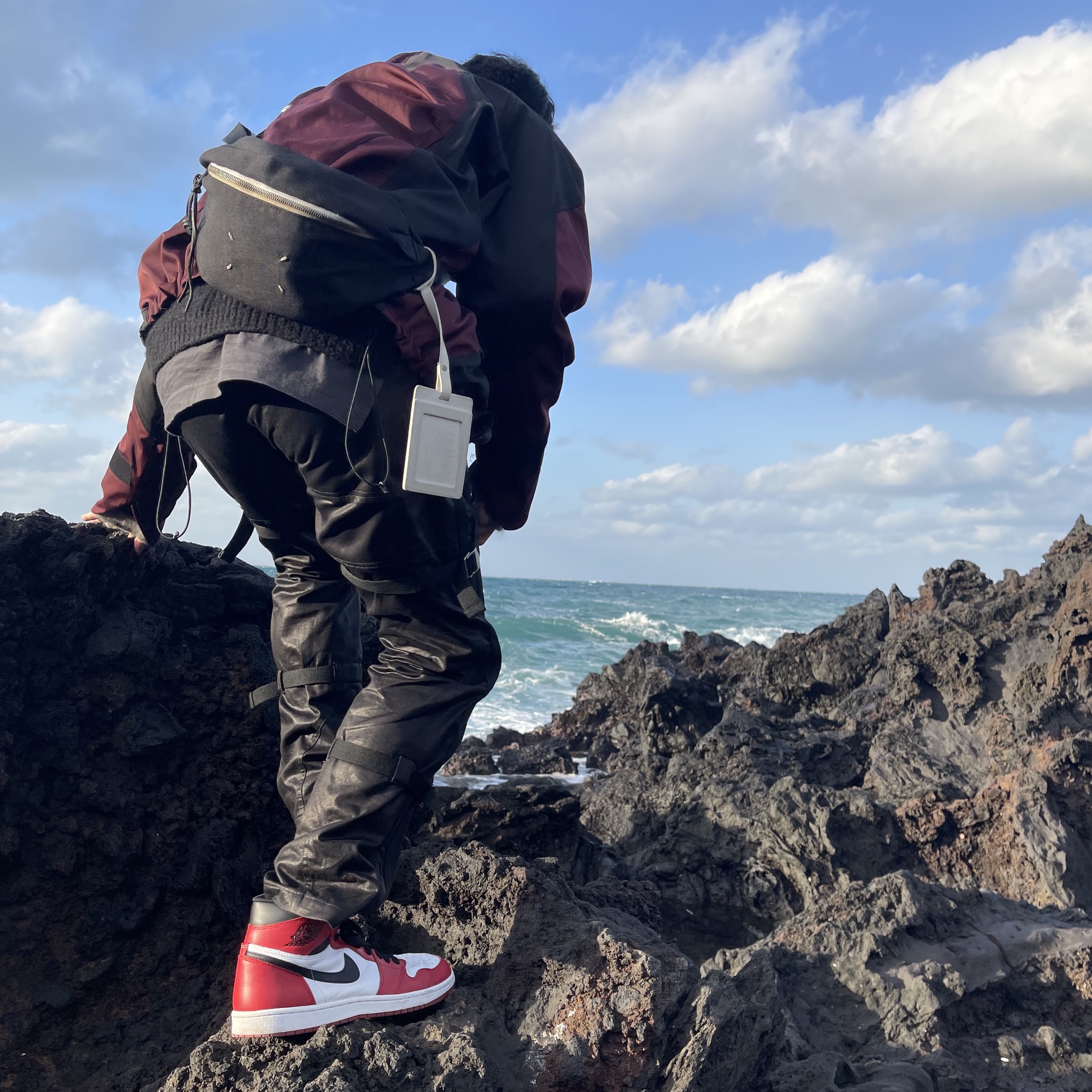 Jordan 1 Retro High OG Chicago 2015 착용 스타일