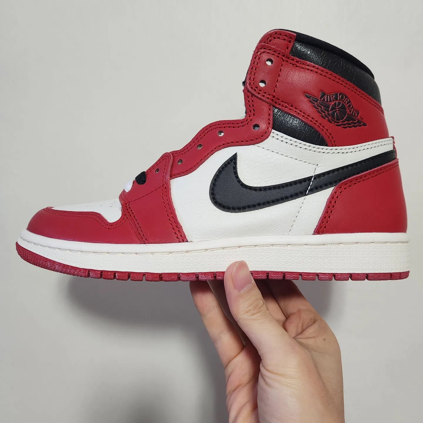 Jordan 1 Retro High OG Chicago 2022 착용 스타일 - 2
