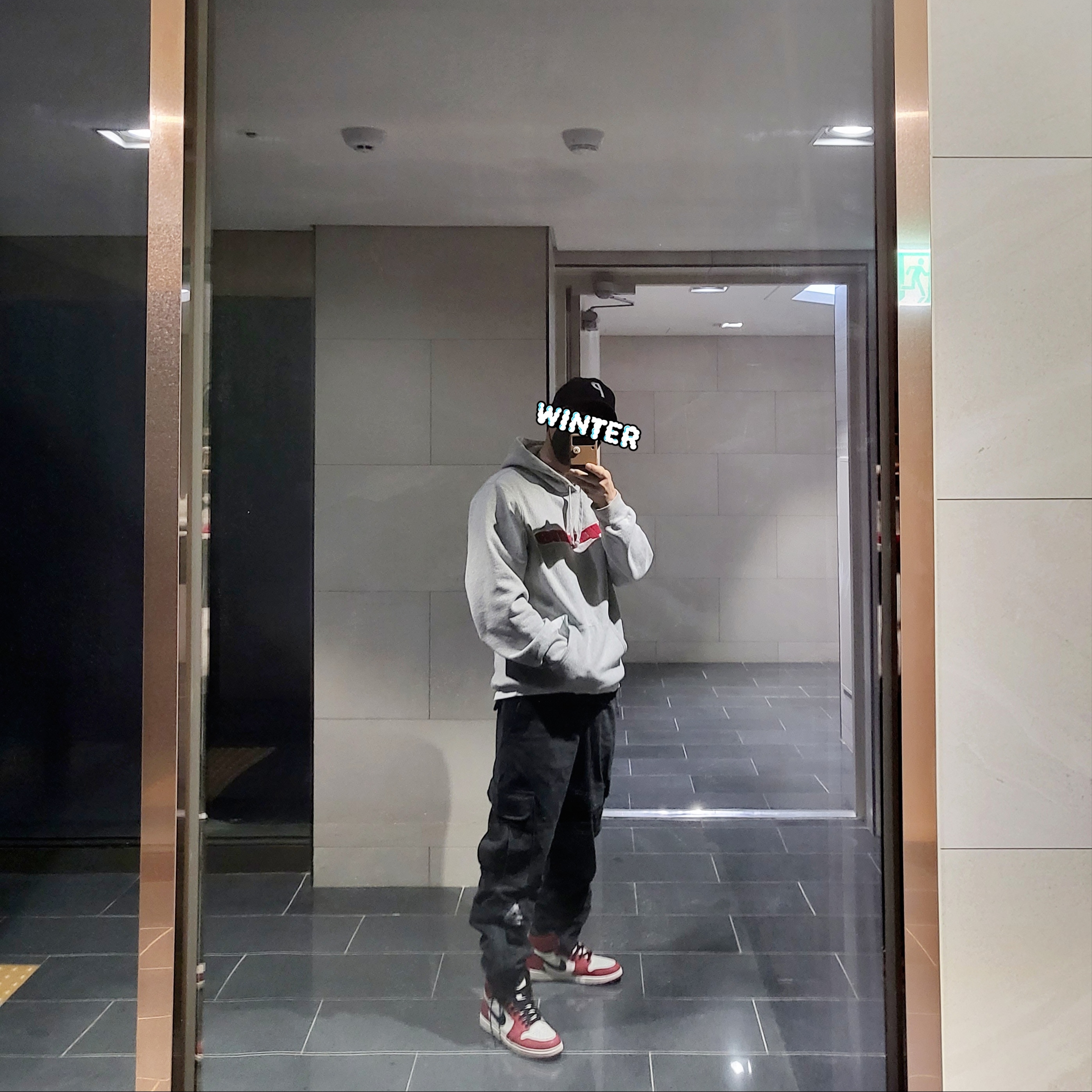 Jordan 1 Retro High OG Chicago 2022 착용 스타일