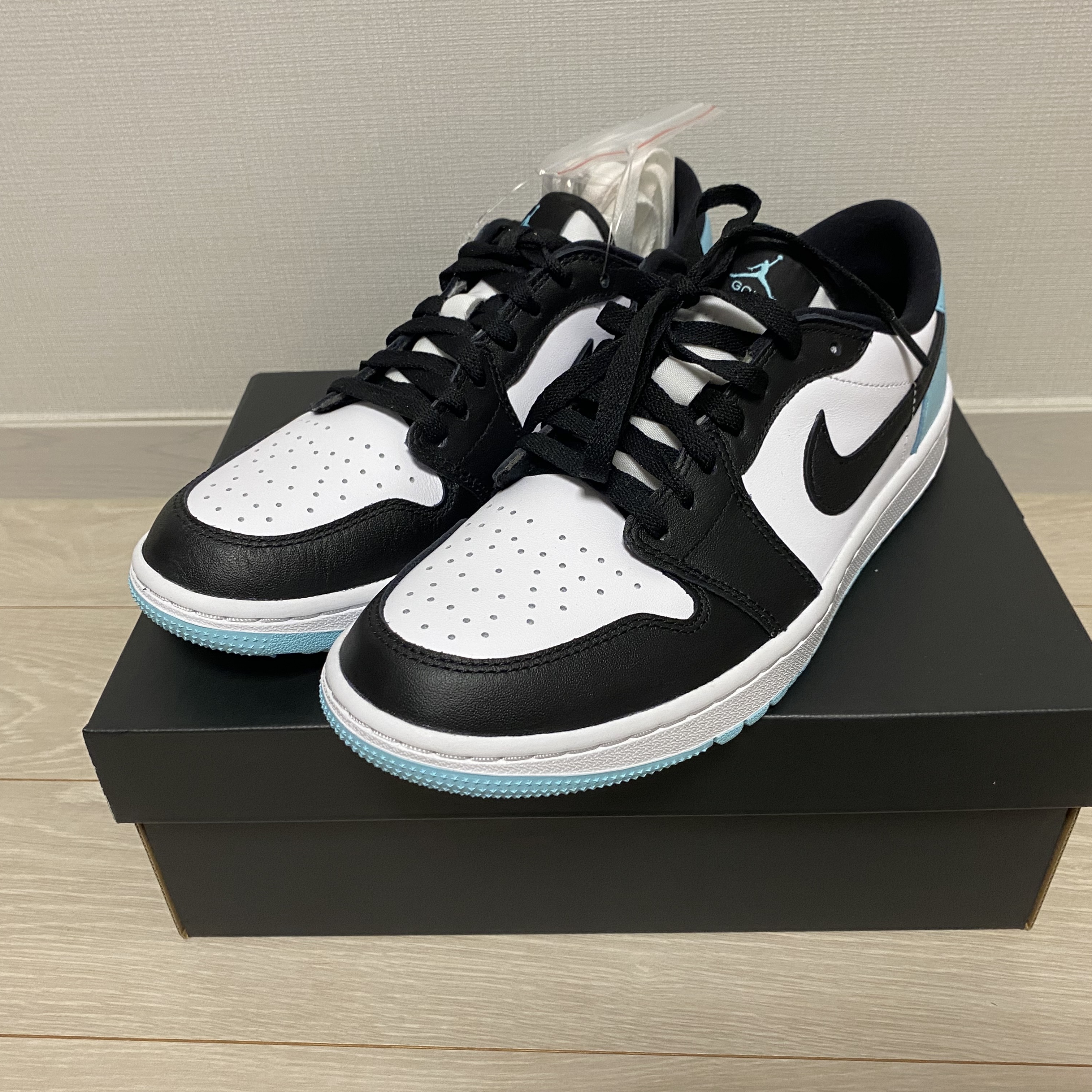 Jordan 1 Low Golf Copa 착용 스타일