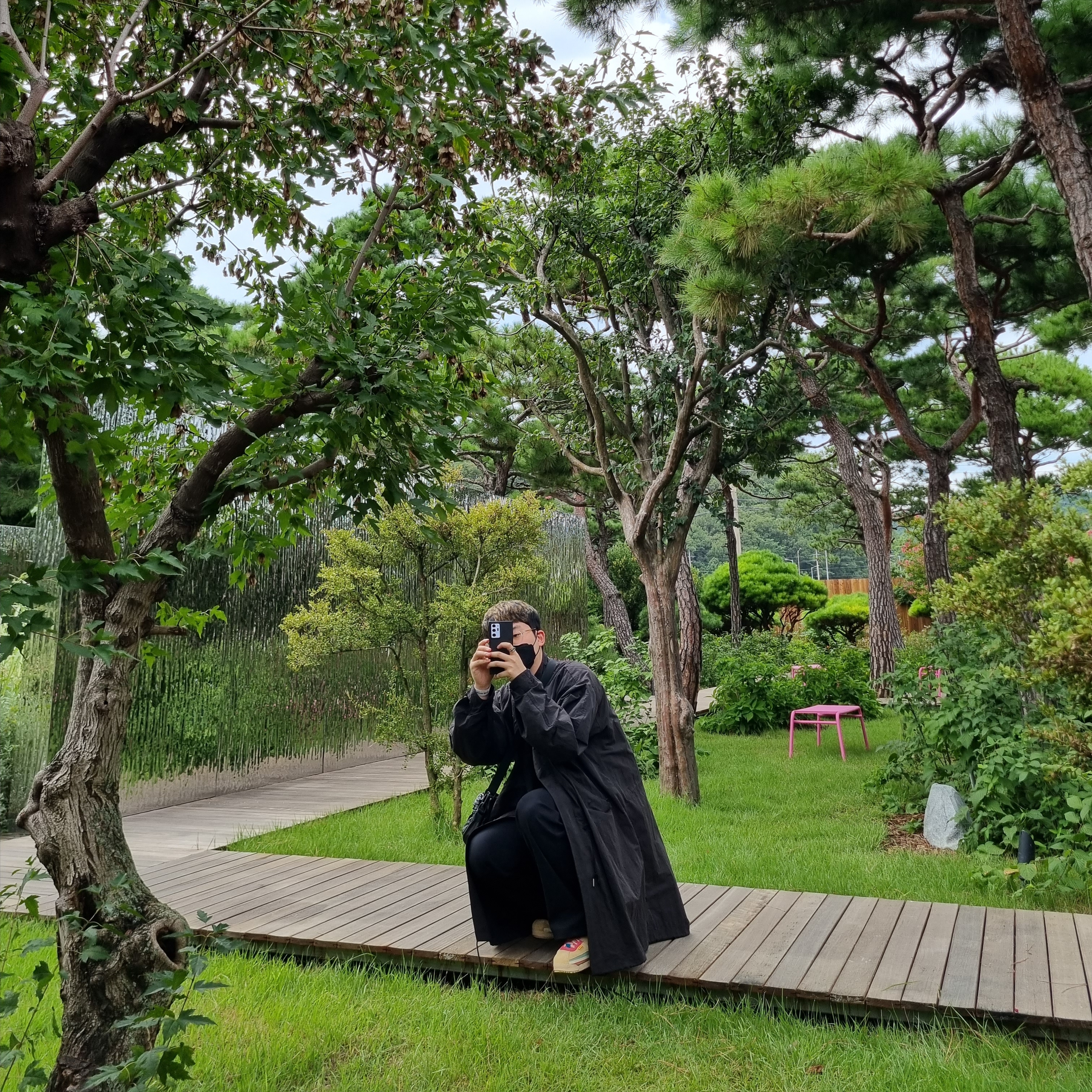 Nike x Union Cortez SP Sesame 착용 스타일 - 3