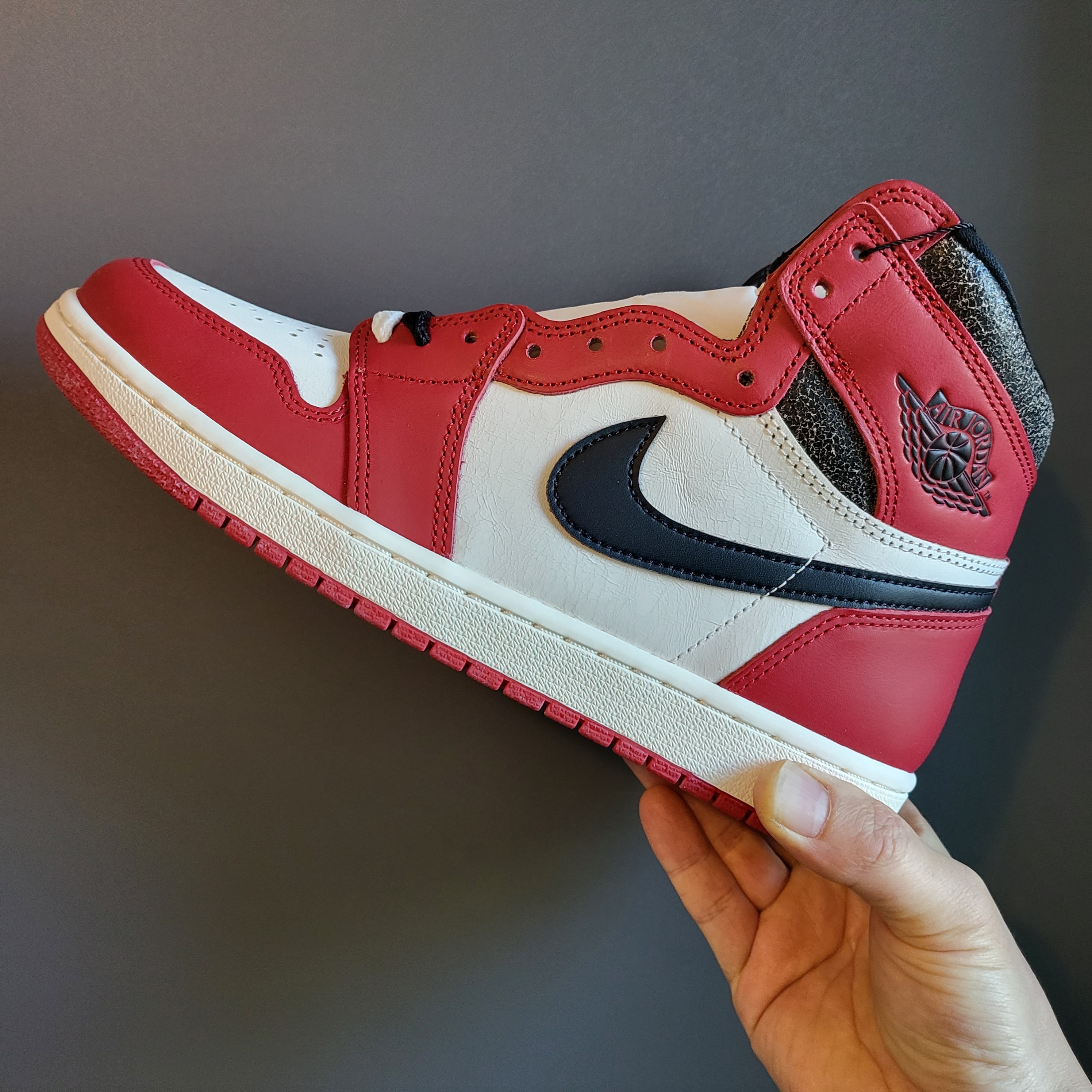 Jordan 1 Retro High OG Chicago 2022 착용 스타일