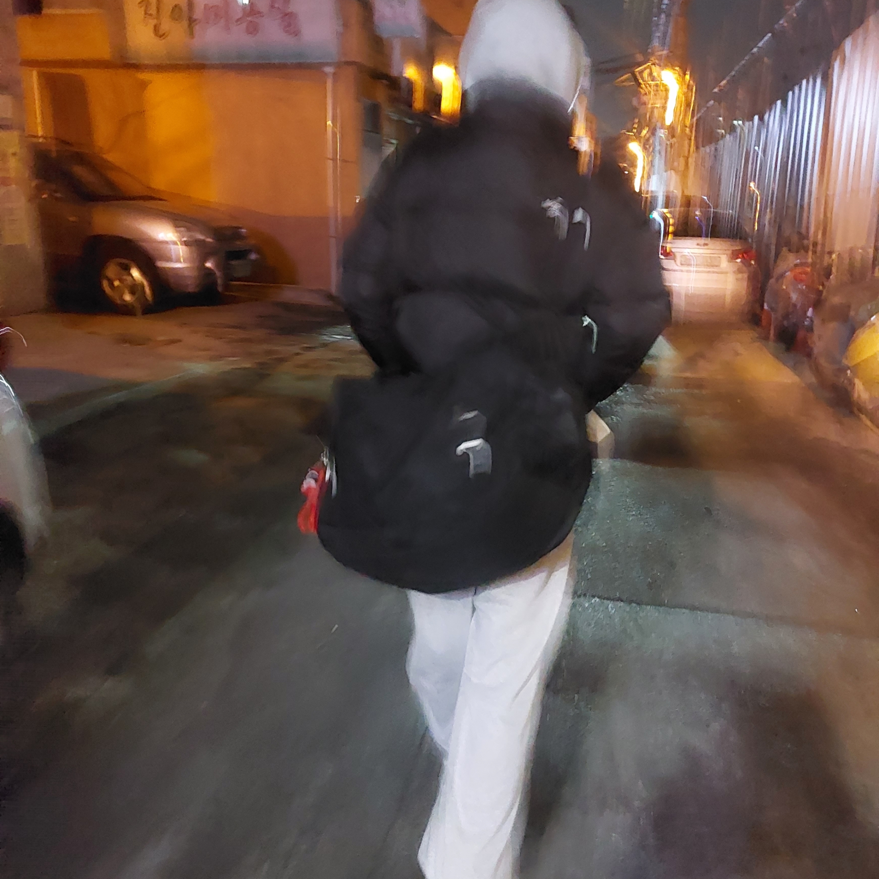 The North Face 1996 Eco Nuptse Jacket Black, Jordan 11 Retro Bred 2019 착용 스타일
