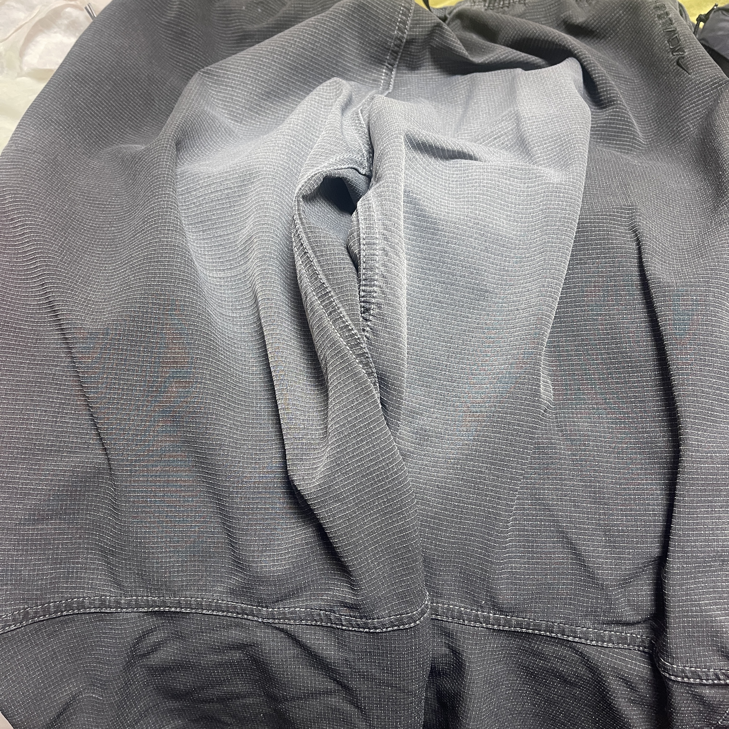 Nike ACG Dri-Fit ADV Flyease Pants Black - Asia 착용 스타일