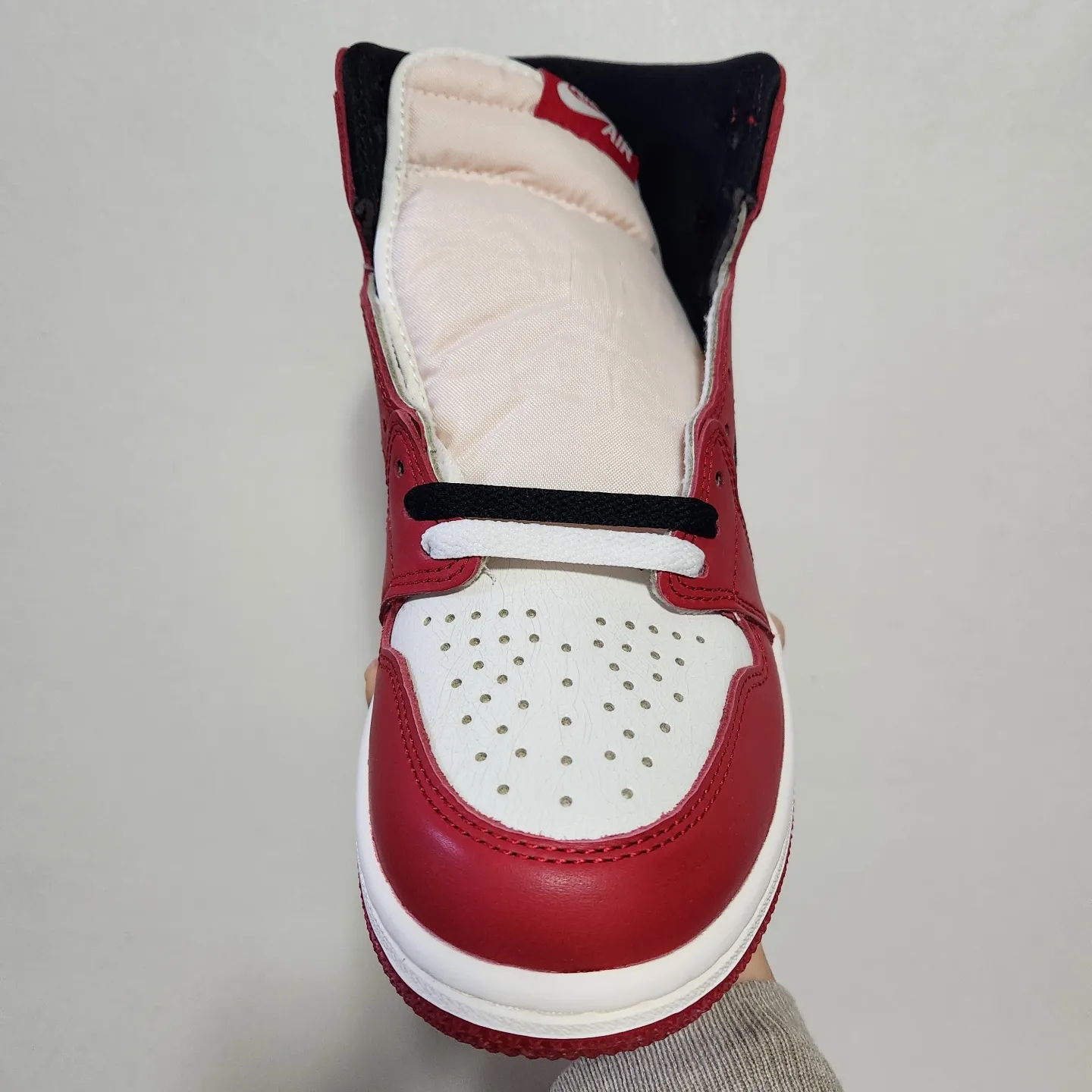 Jordan 1 Retro High OG Chicago 2022 착용 스타일 - 3