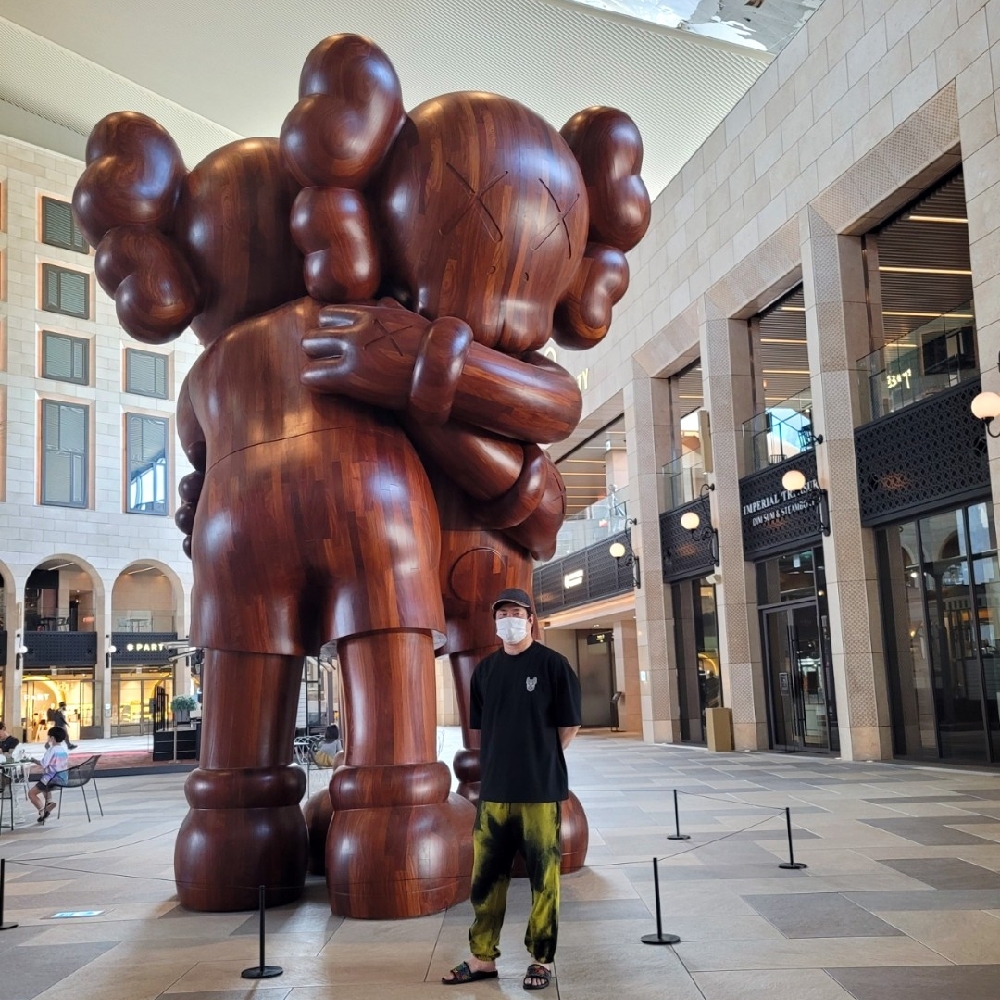 KREAM 프로필 이미지