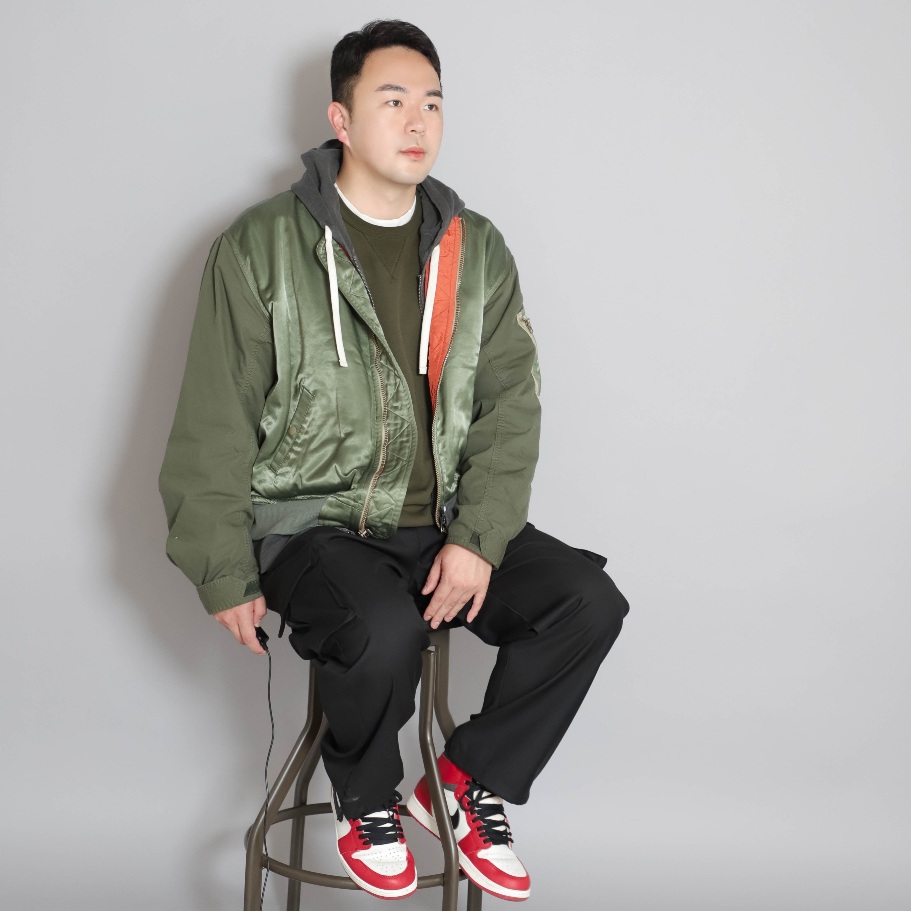 Jordan 1 Retro High OG Chicago 2022 착용 스타일