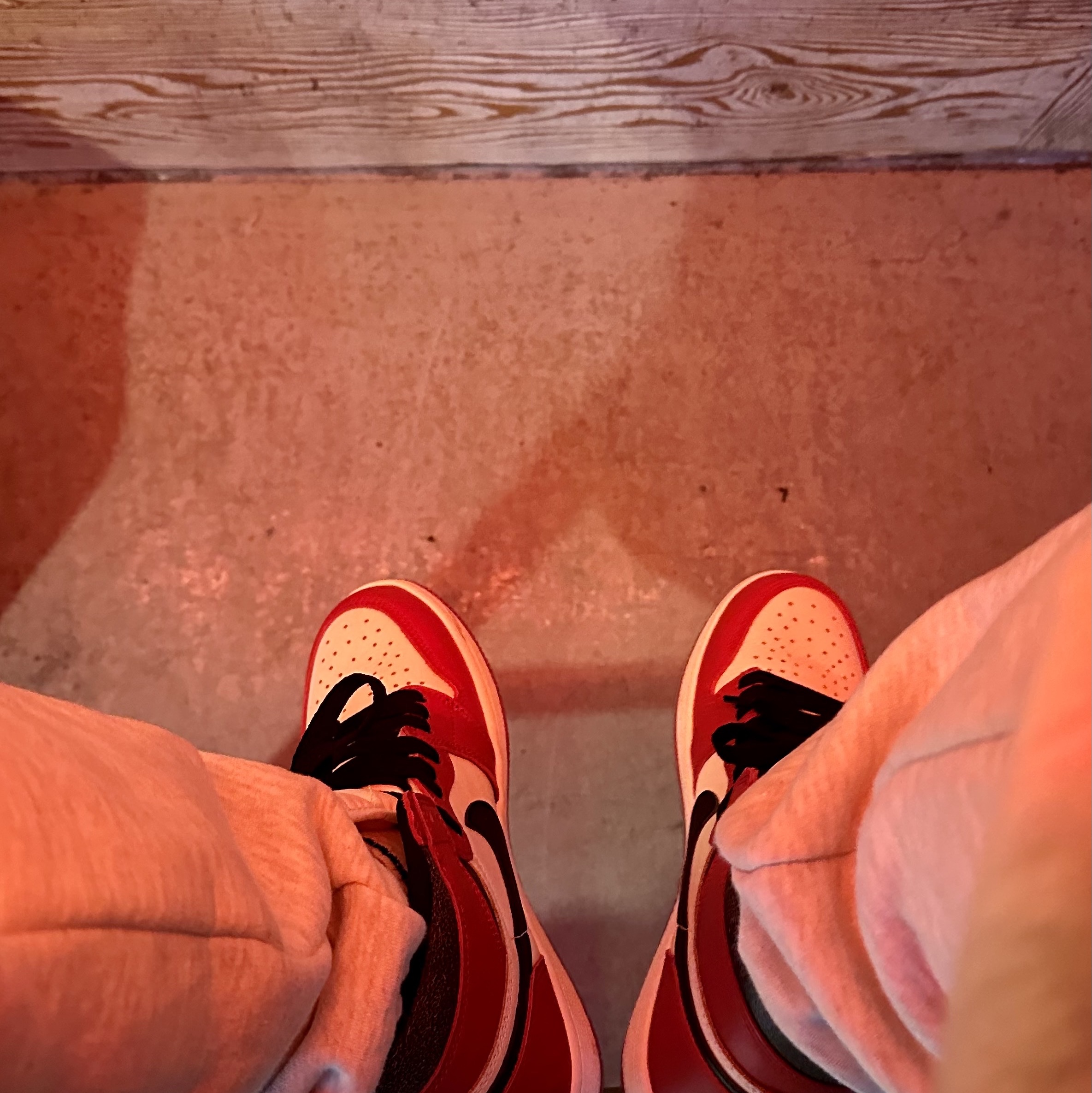 Jordan 1 Retro High OG Chicago 2022 착용 스타일