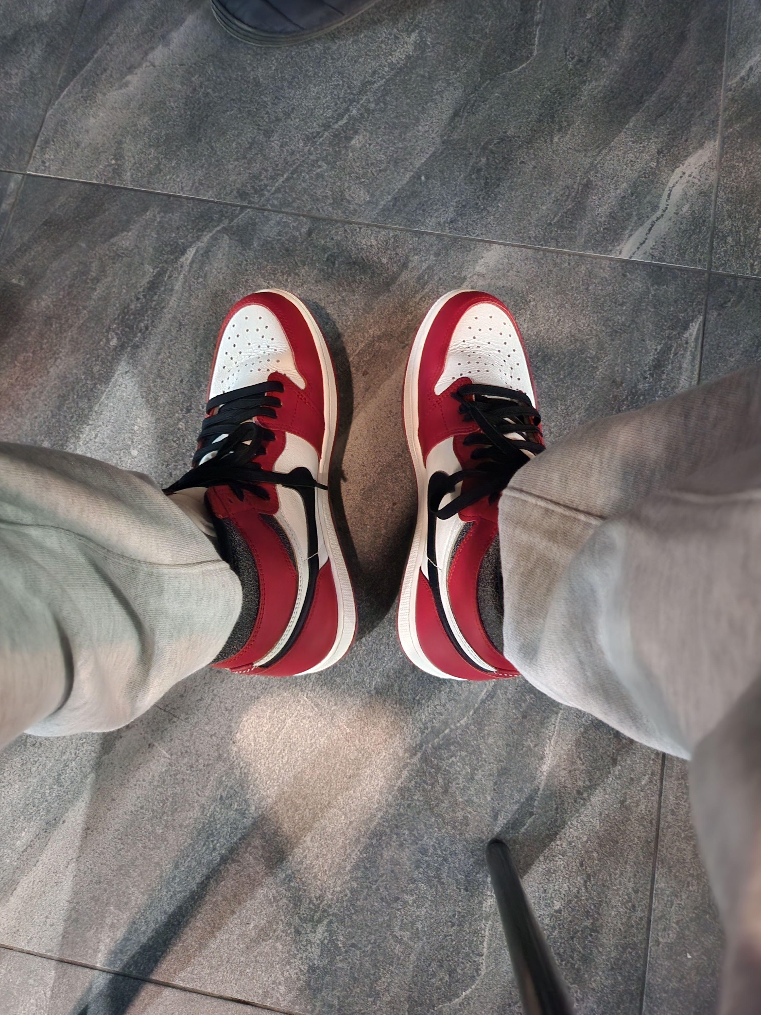 Jordan 1 Retro High OG Chicago 2022 착용 스타일