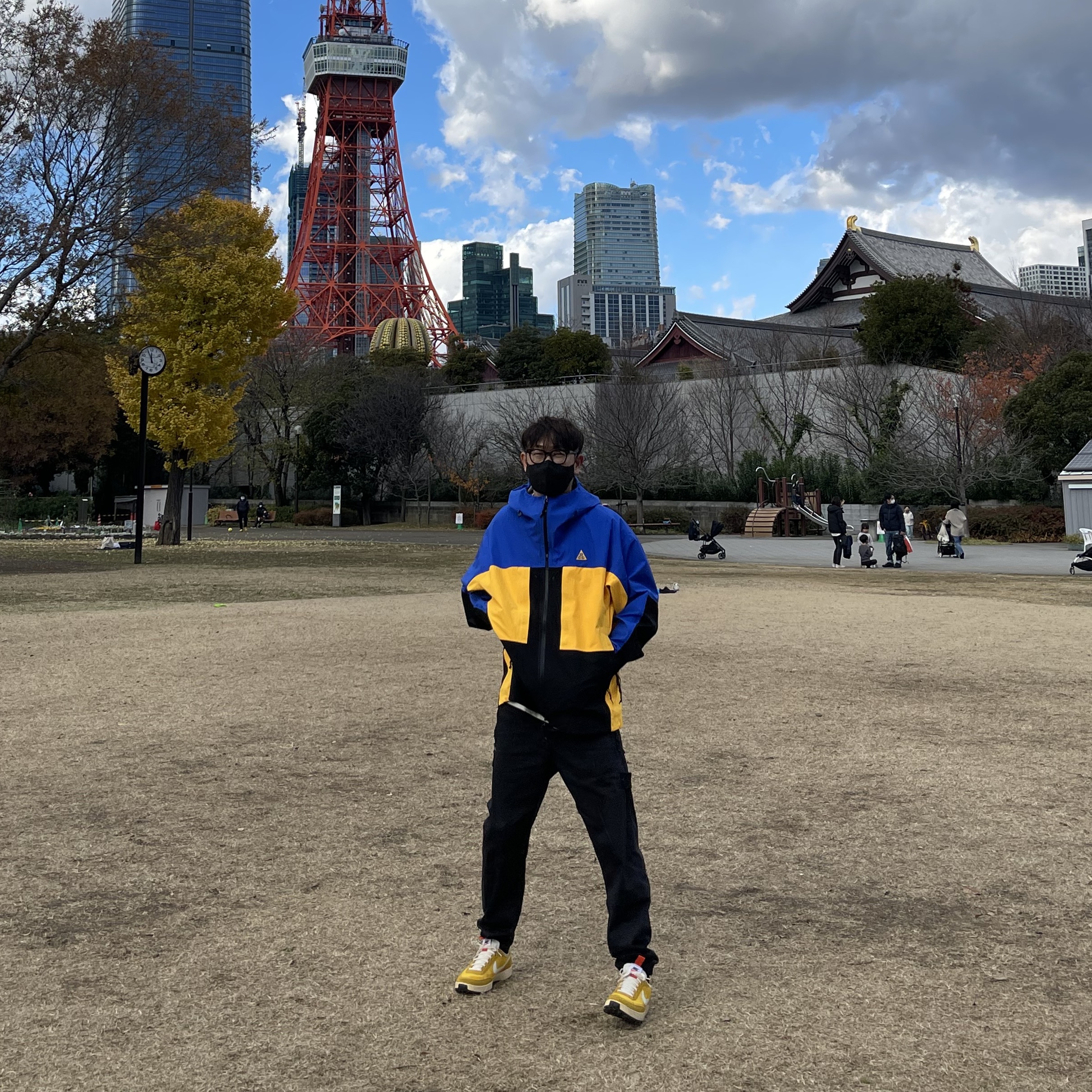 Nike ACG Gore-Tex Misery Ridge Jacket Hyper Royal - US/EU, Nike x Tom Sachs General Purpose Shoe Archive 착용 스타일