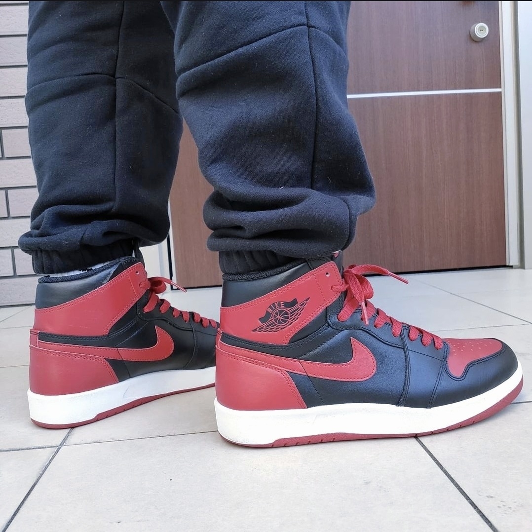 Jordan 1.5 Retro Bred 착용 스타일