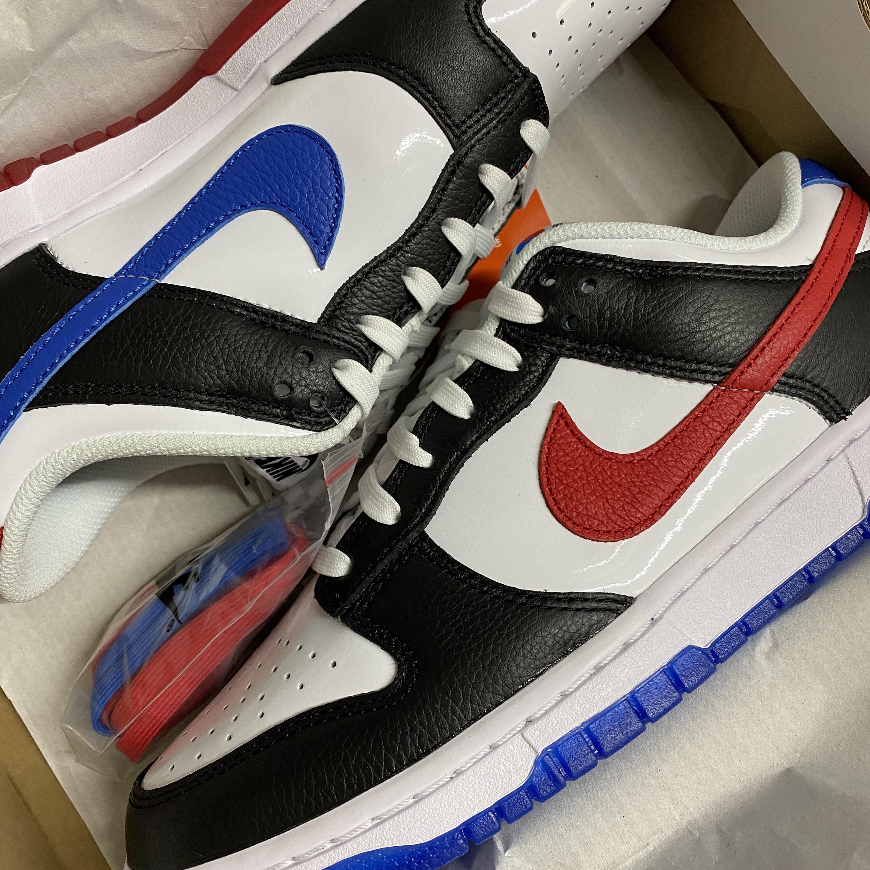 Nike Dunk Low SE Seoul 착용 스타일