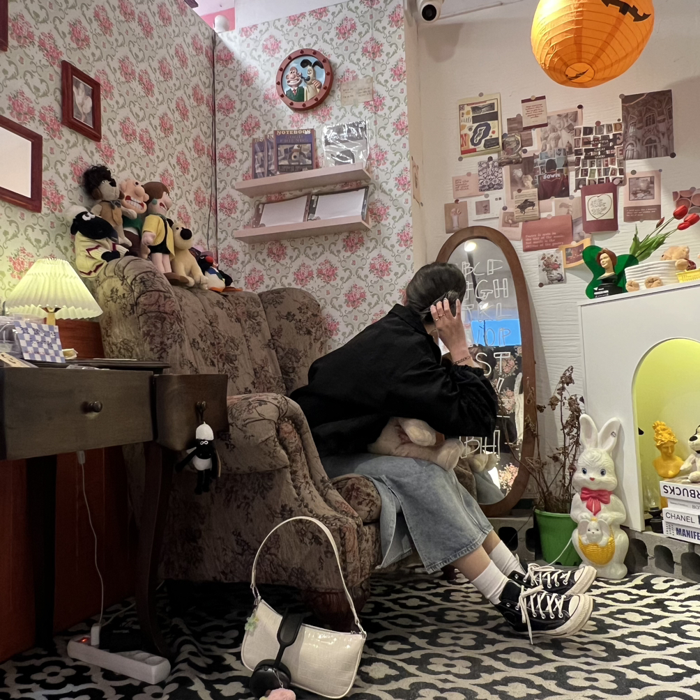 KREAM 프로필 이미지