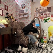 KREAM 프로필 이미지