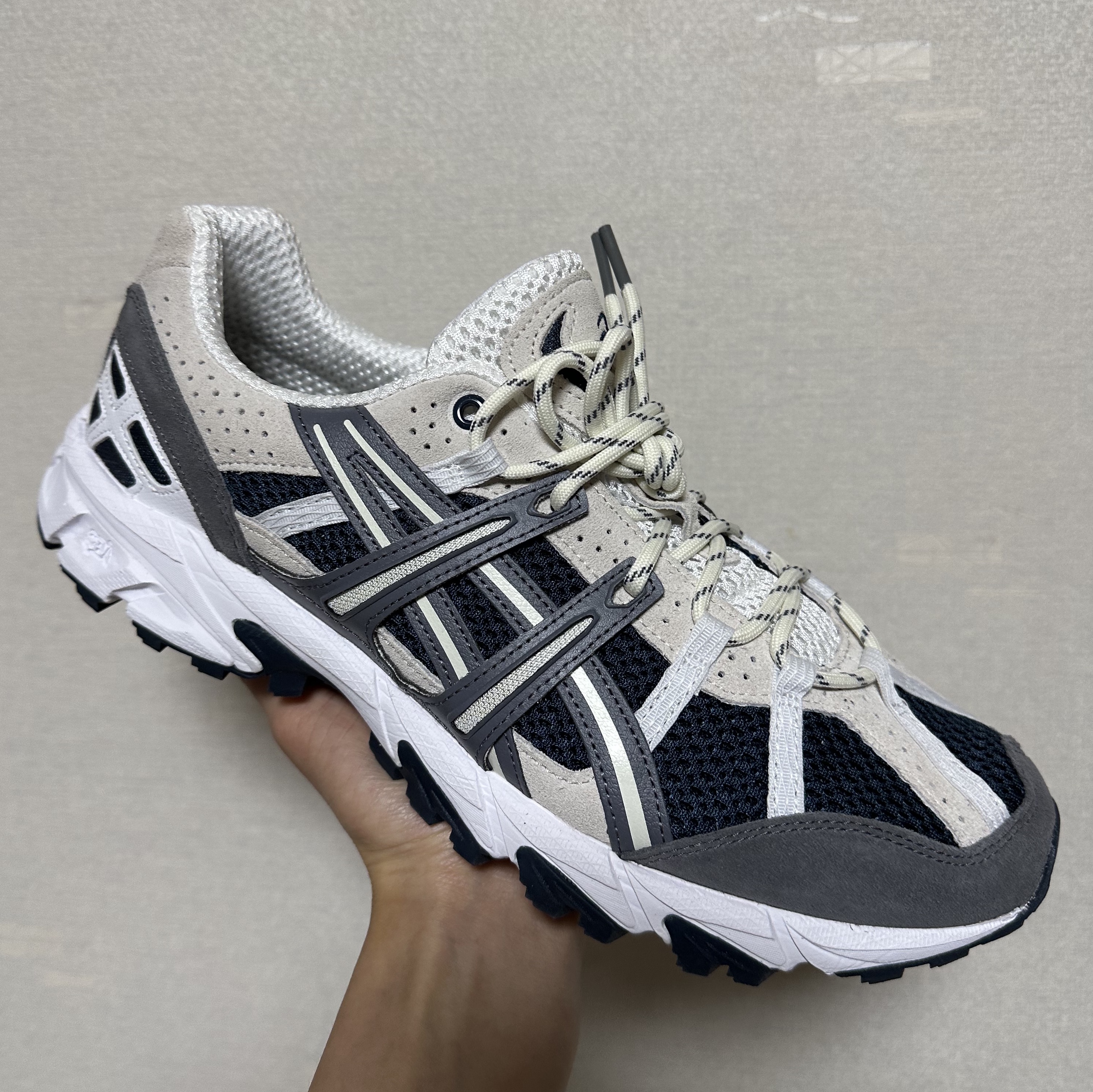 Asics Gel-Sonoma 15-50 French Blue 착용 스타일 - 2