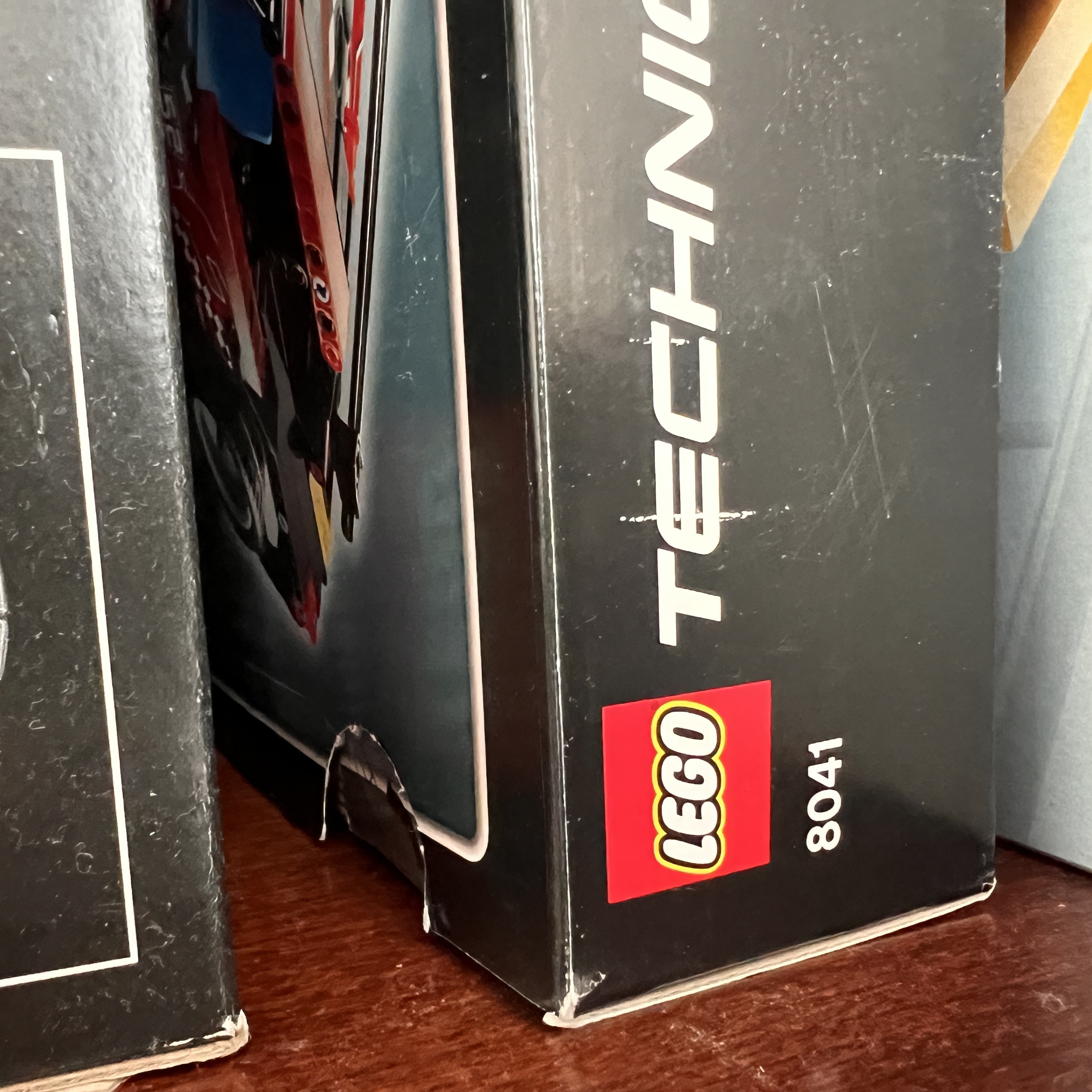 Lego Race Truck 착용 스타일 - 2