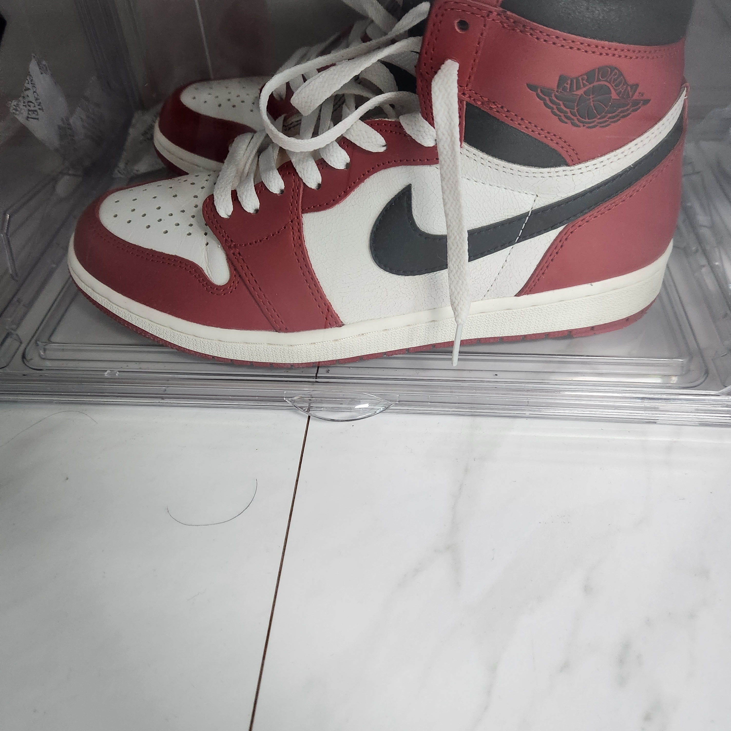 Jordan 1 Retro High OG Chicago 2022 착용 스타일