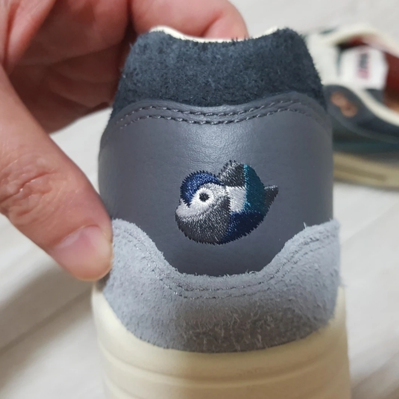 Nike x Kasina Air Max 1 SP Won-Ang Particle Grey 착용 스타일