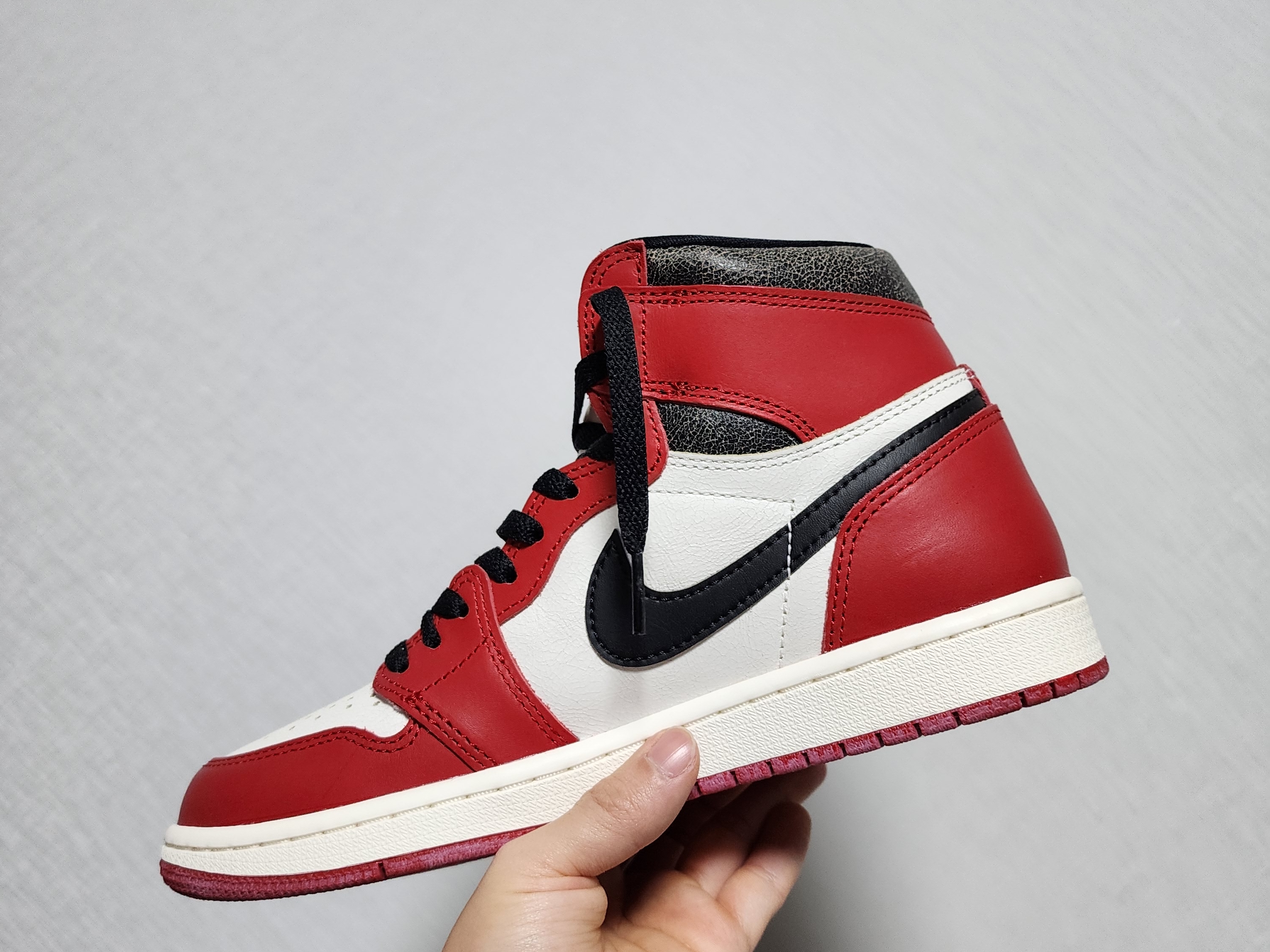 Jordan 1 Retro High OG Chicago 2022 착용 스타일 - 2