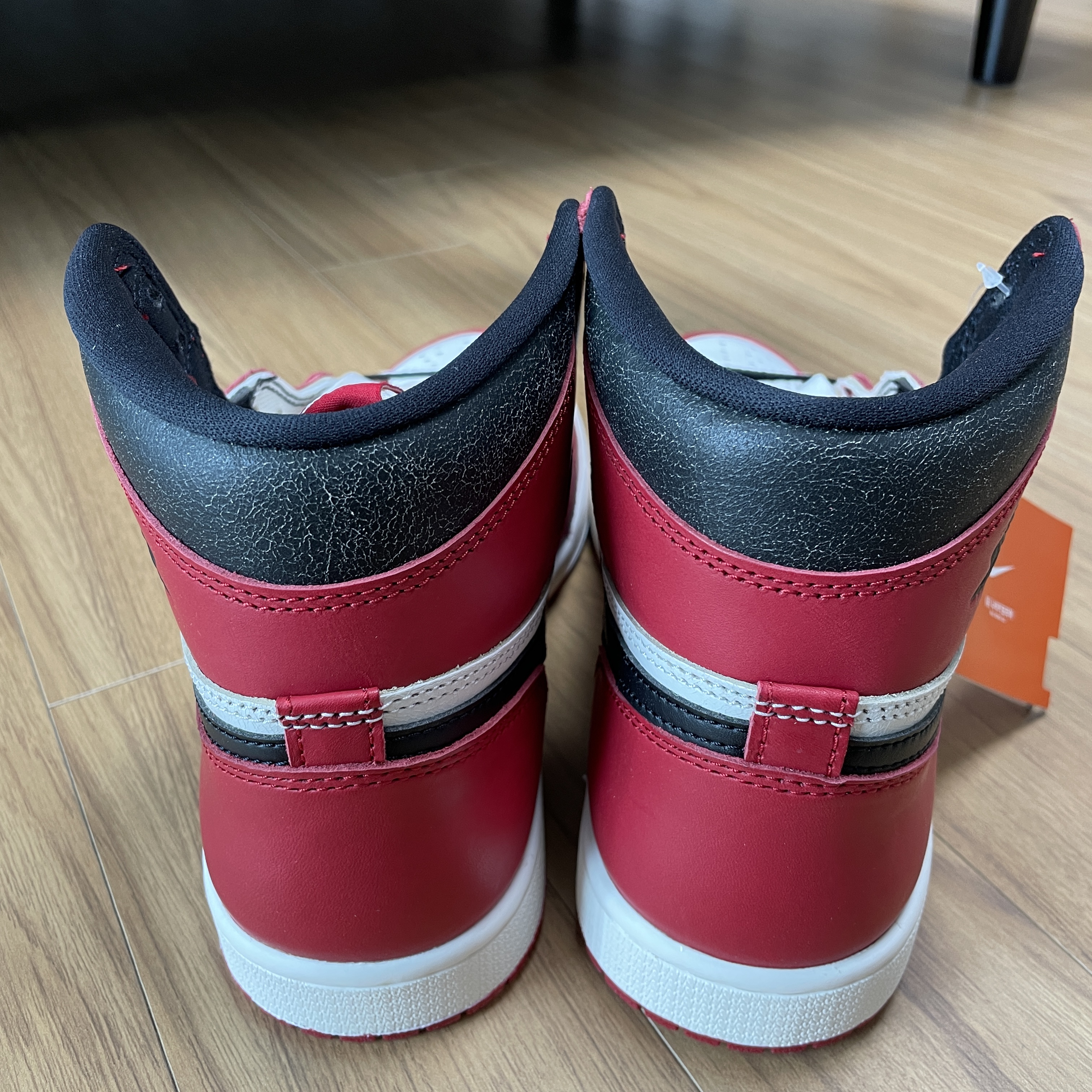 Jordan 1 Retro High OG Chicago 2022 착용 스타일