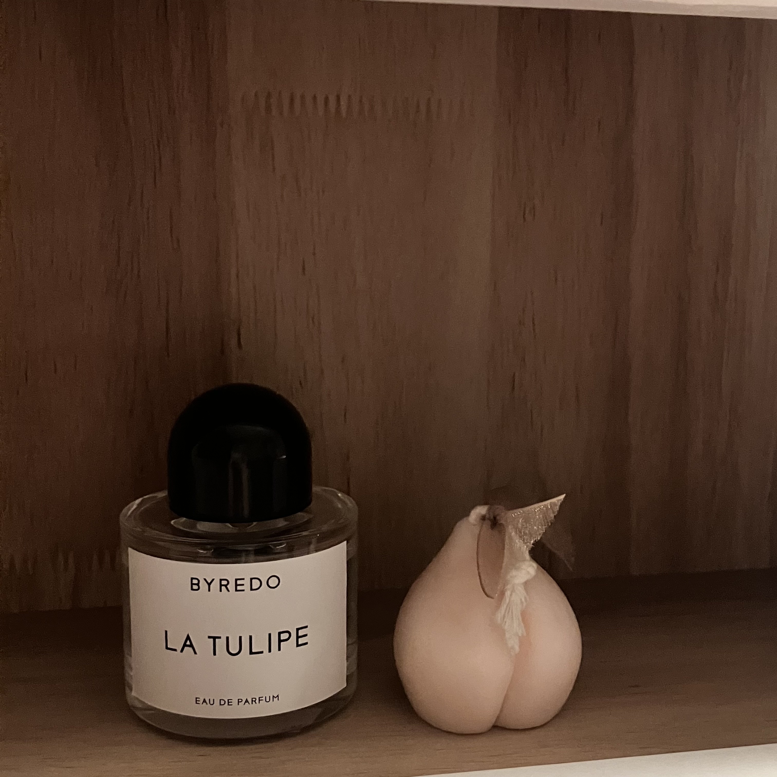 Byredo La Tulipe Eau De Parfum 50ml 착용 스타일