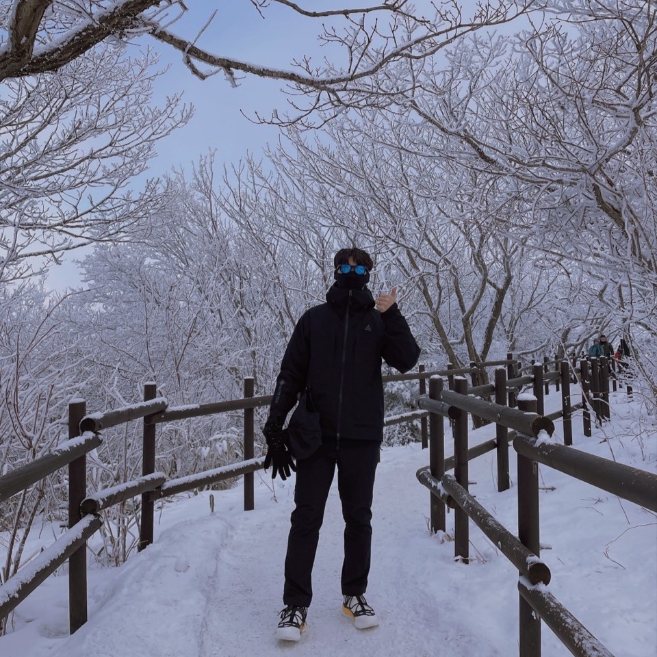 Nike ACG Terra Antarktik Gore-Tex Summit White, Nike ACG Sun farer Trail Pants Black - Asia 착용 스타일 - 2