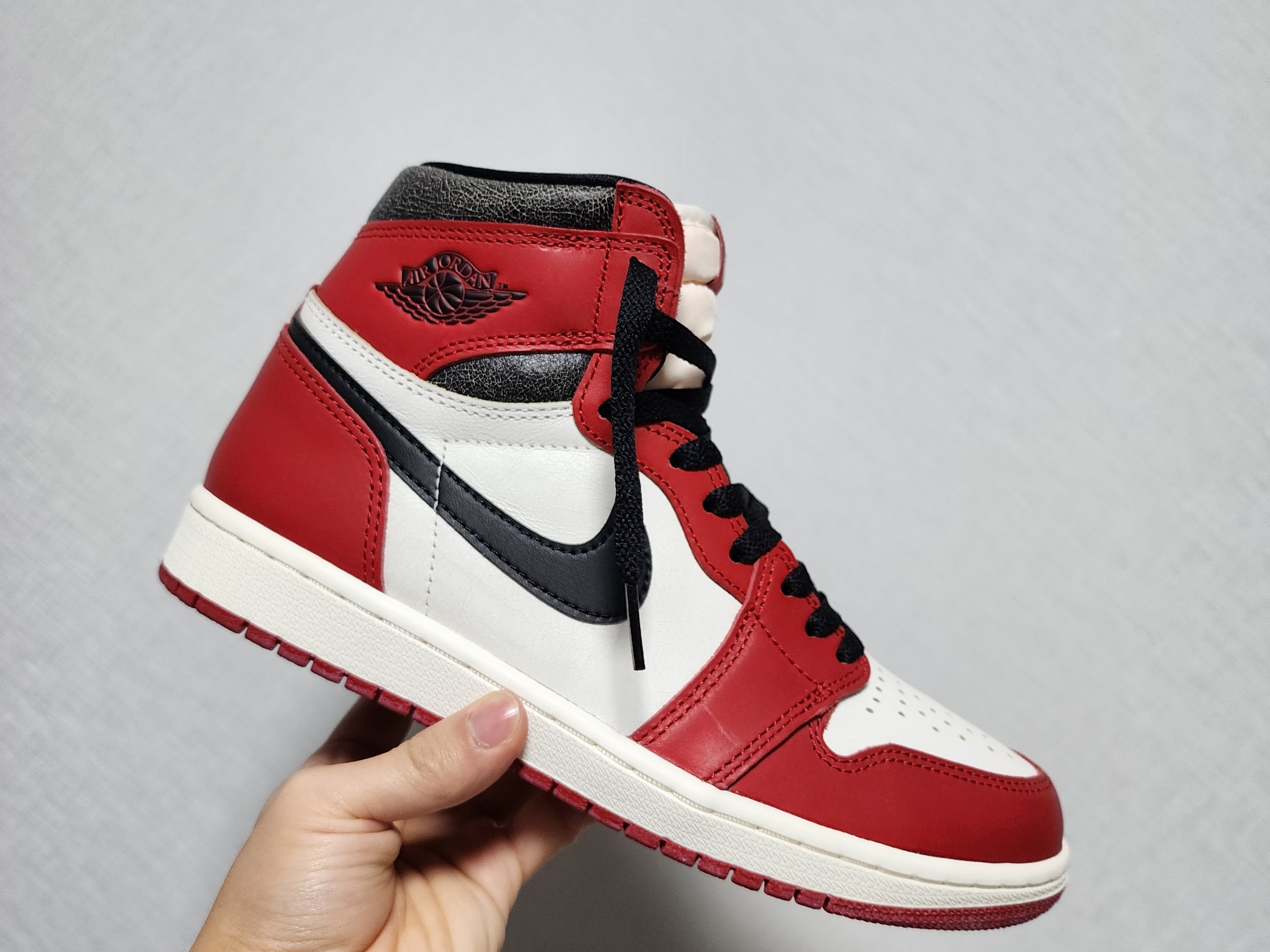 Jordan 1 Retro High OG Chicago 2022 착용 스타일 - 1
