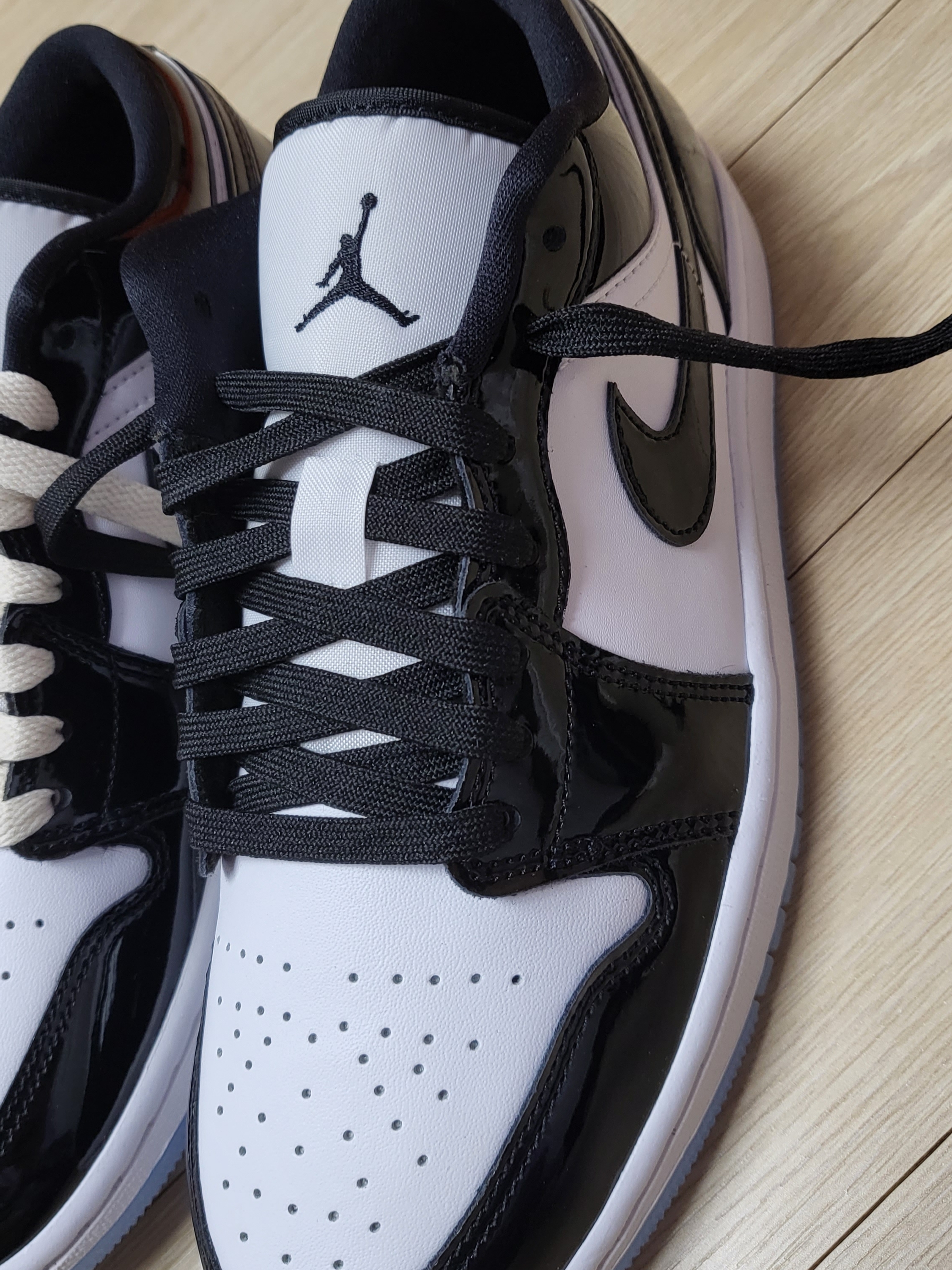 Jordan 1 Low SE Concord 착용 스타일 - 2