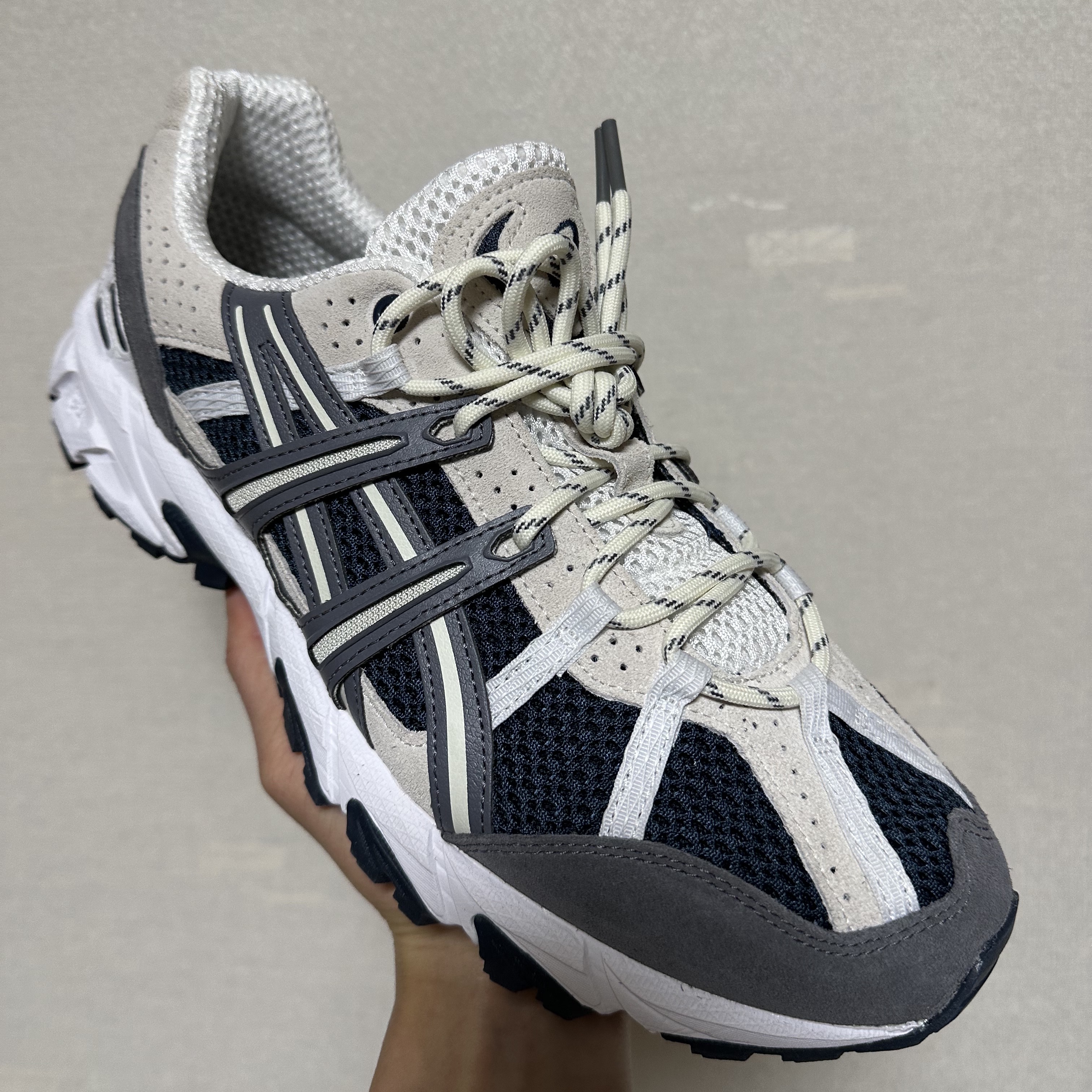 Asics Gel-Sonoma 15-50 French Blue 착용 스타일 - 3