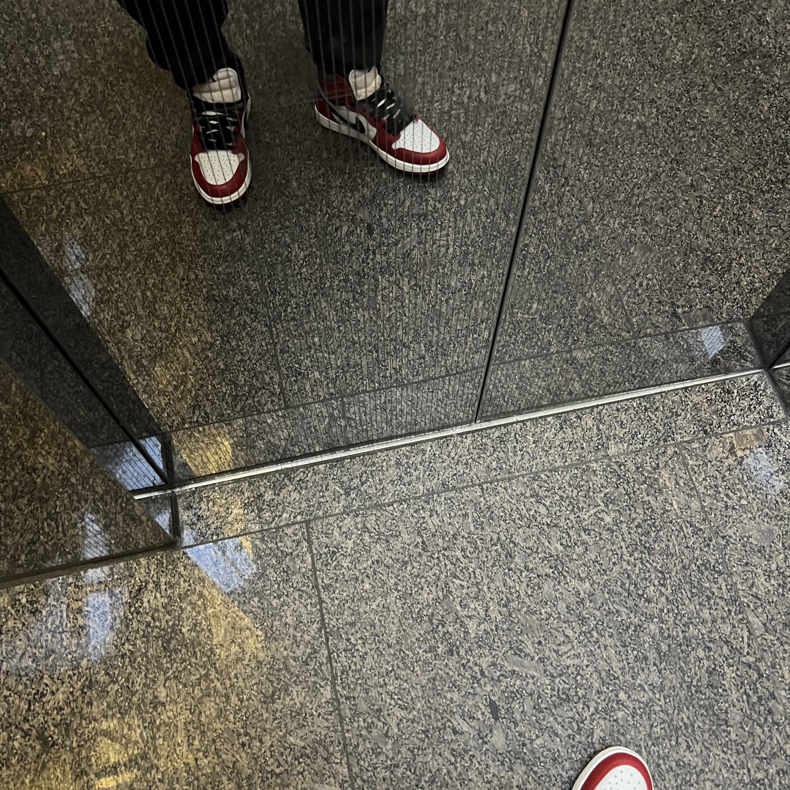 Jordan 1 Retro High OG Chicago 2022 착용 스타일