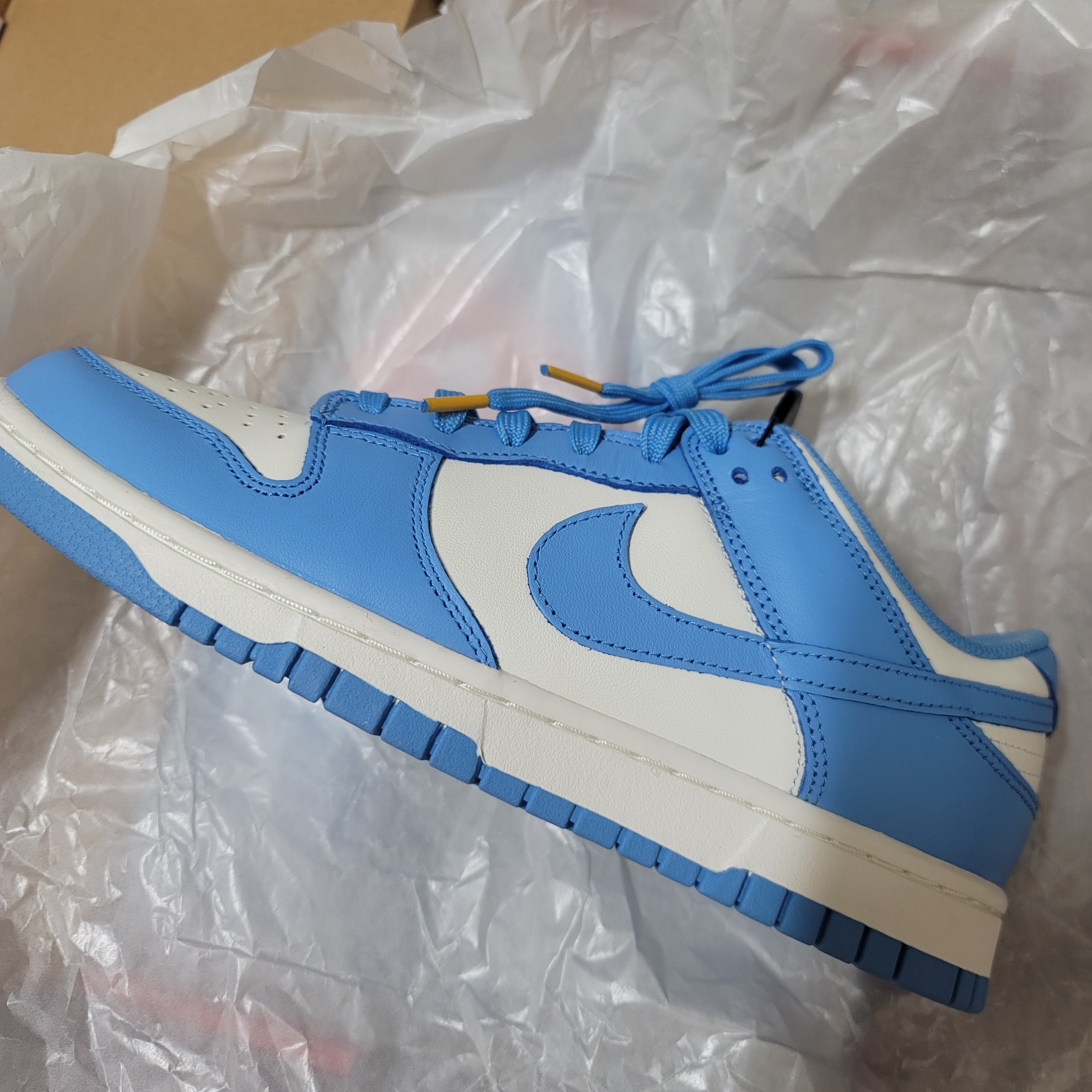 (W) Nike Dunk Low Coast 착용 스타일