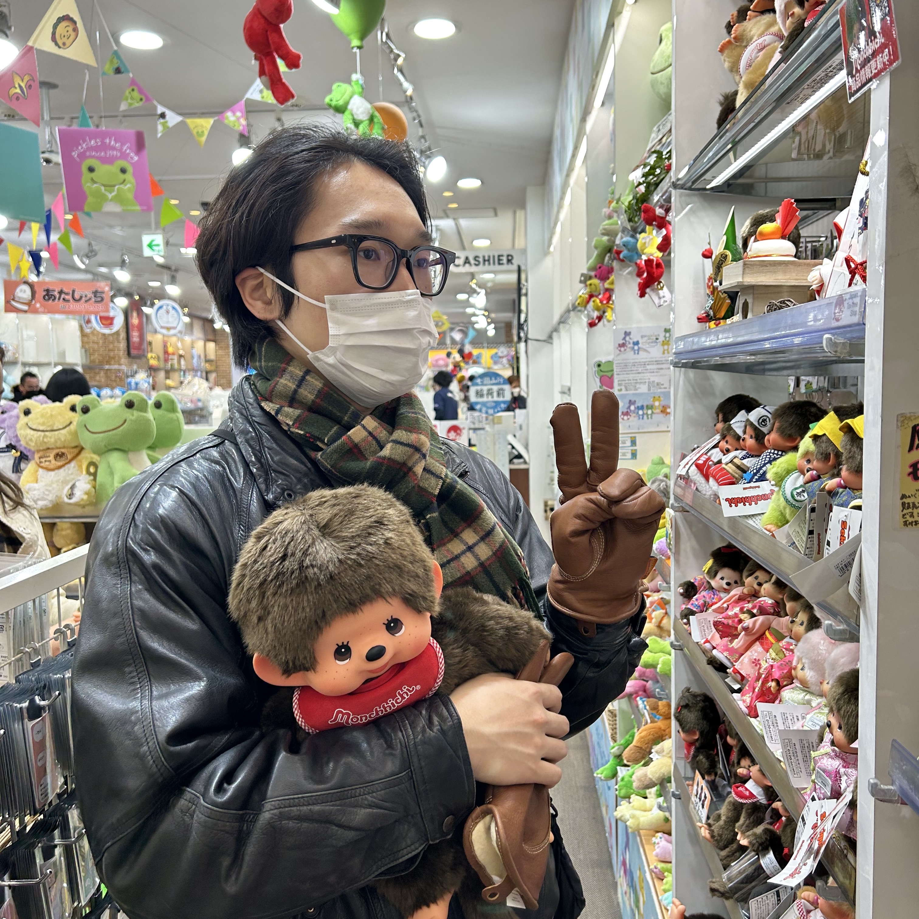 사무엘님의 스타일