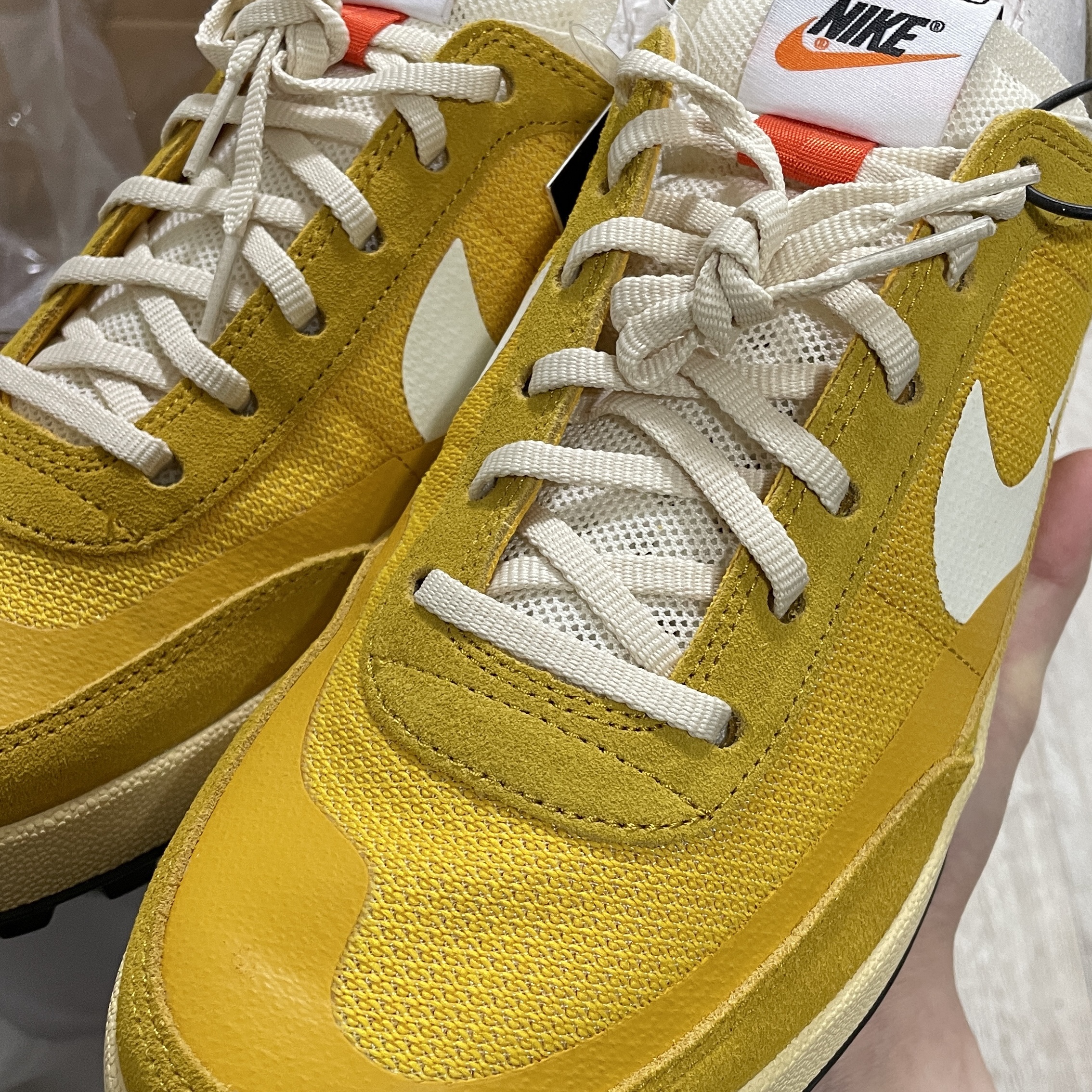 Nike x Tom Sachs General Purpose Shoe Archive 착용 스타일 - 3