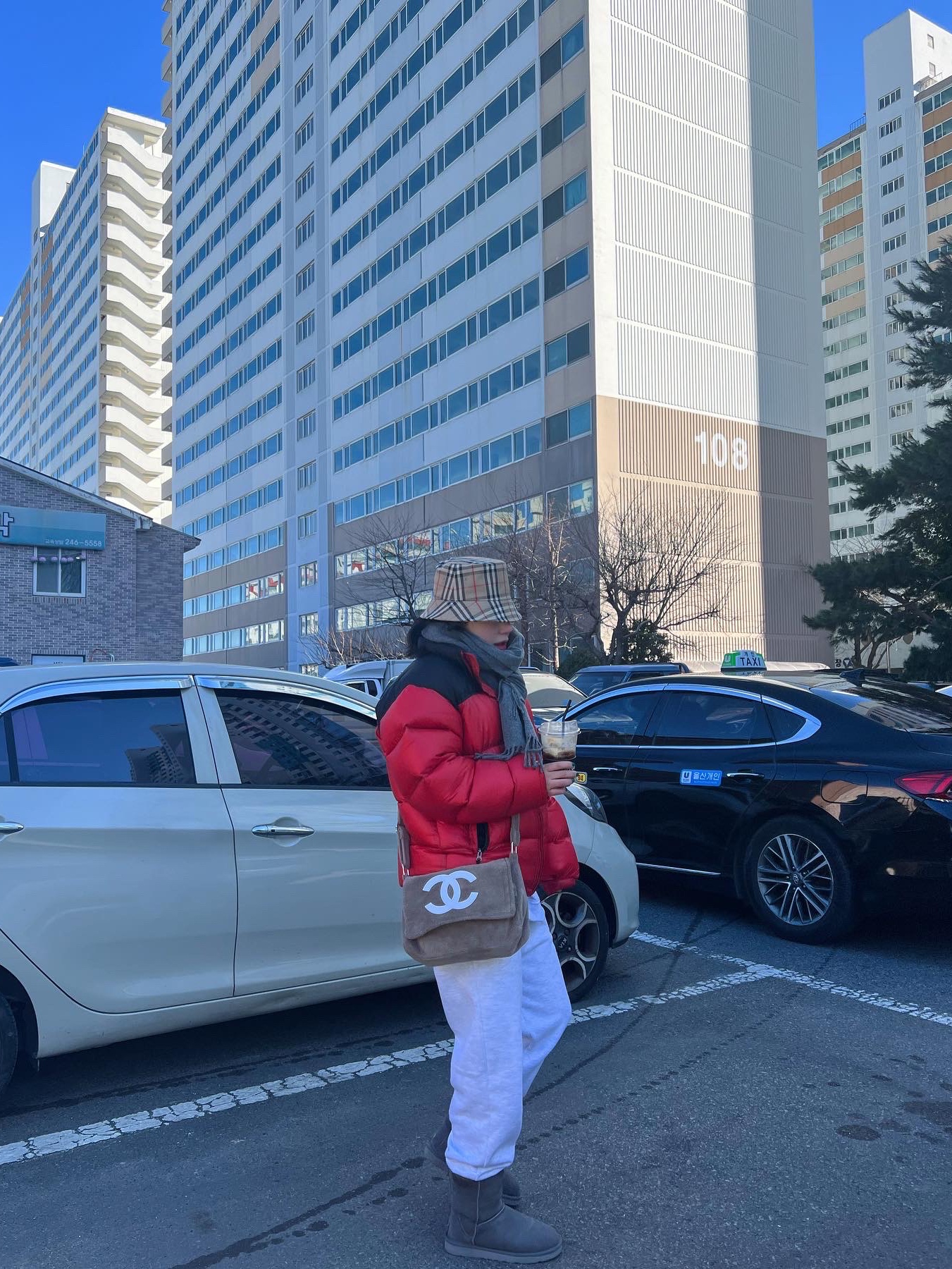핼둥님의 스타일 - 1