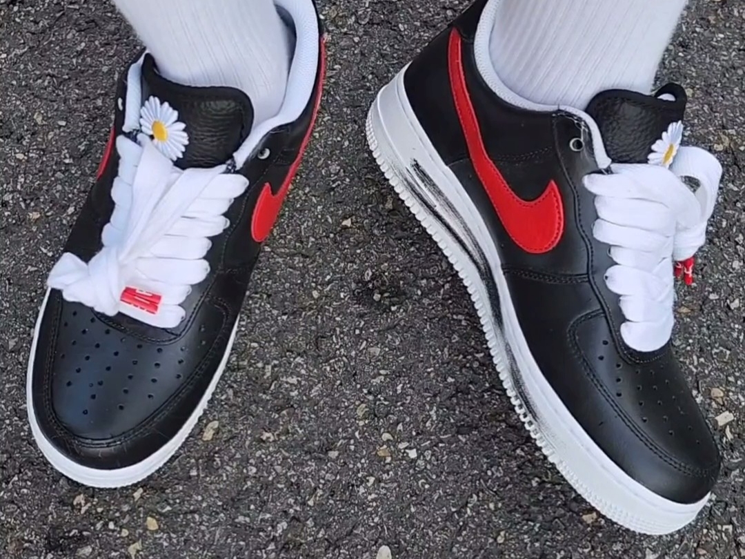 Nike x Peaceminusone Air Force 1 Low Para-Noise - Korea Exclusive 착용 스타일 - 3